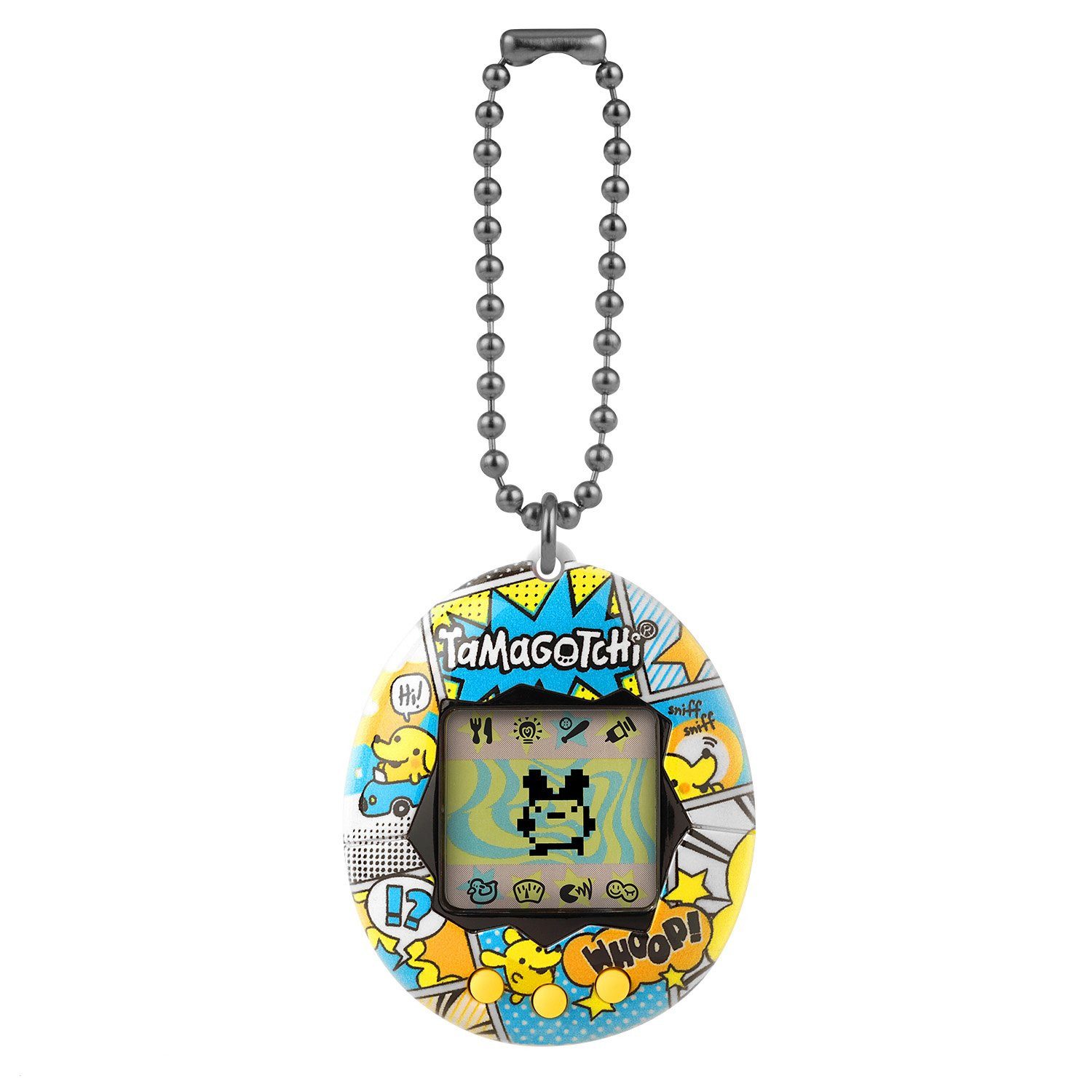 Bandai Lernspielzeug Original Tamagotchi Pochitchi Comic Book Style günstig online kaufen