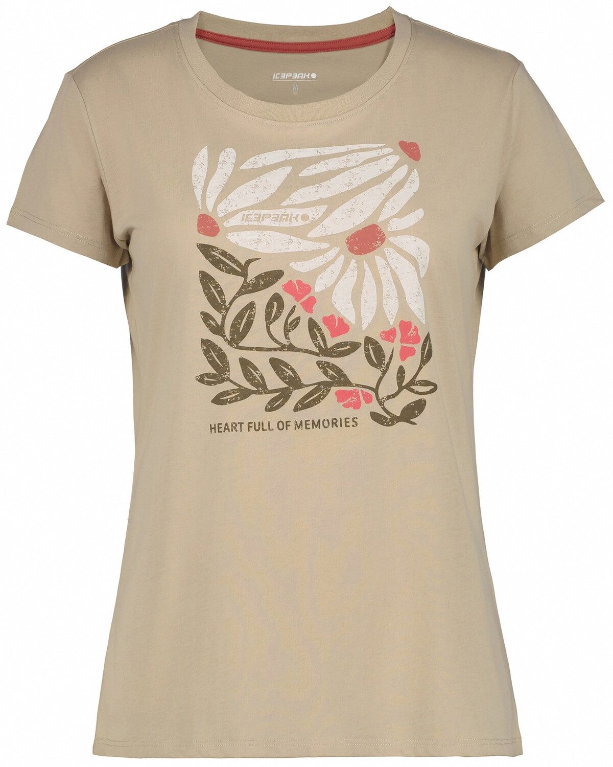 Icepeak T-Shirt Damen T-Shirt Belcher günstig online kaufen