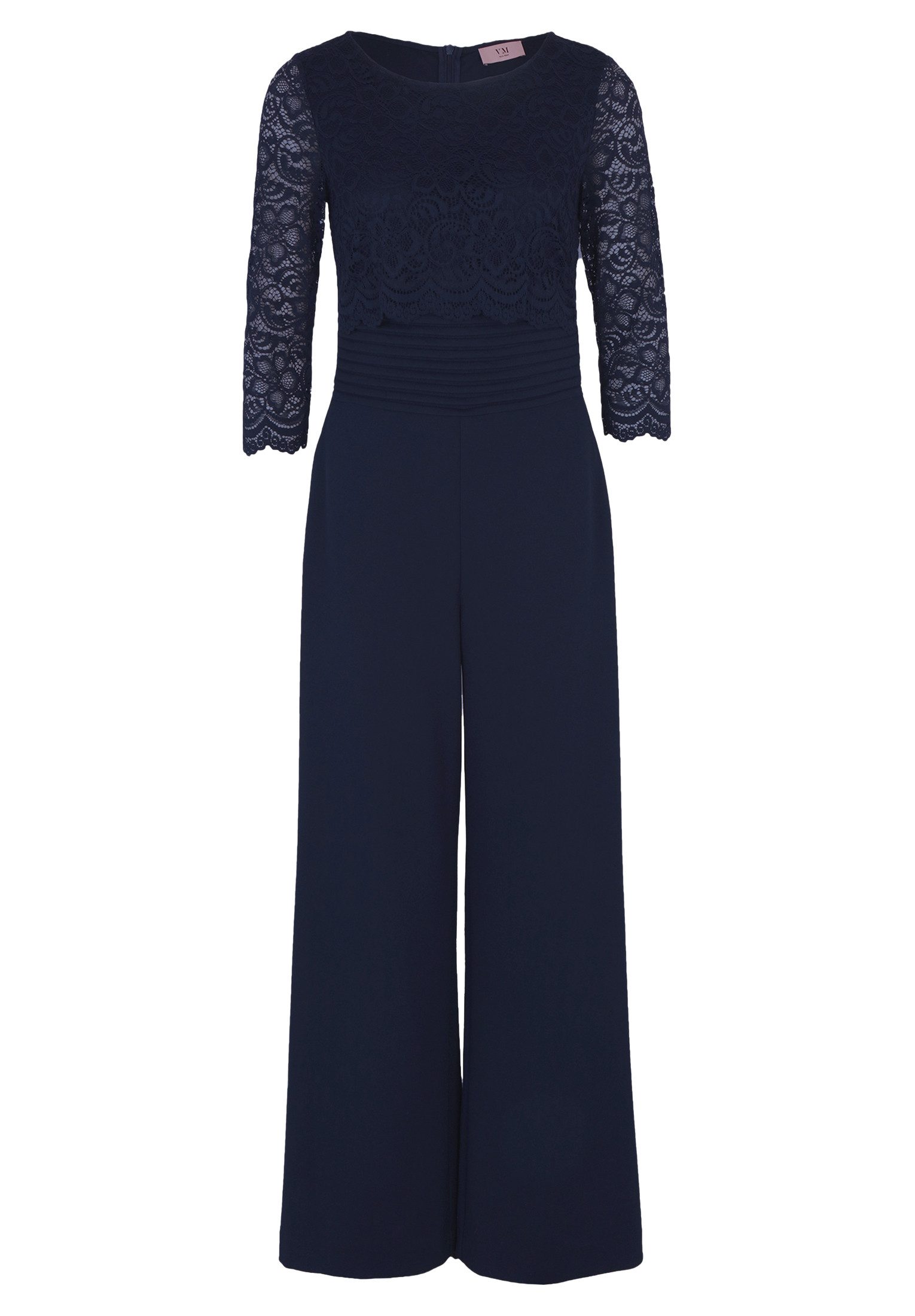 Vera Mont Overall Damen Jumpsuit mit Spitze (1-tlg) Spitze günstig online kaufen