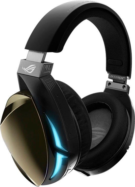 Asus ROG Strix Fusion 500 Gaming-Headset (Rauschunterdrückung, Bluetooth)