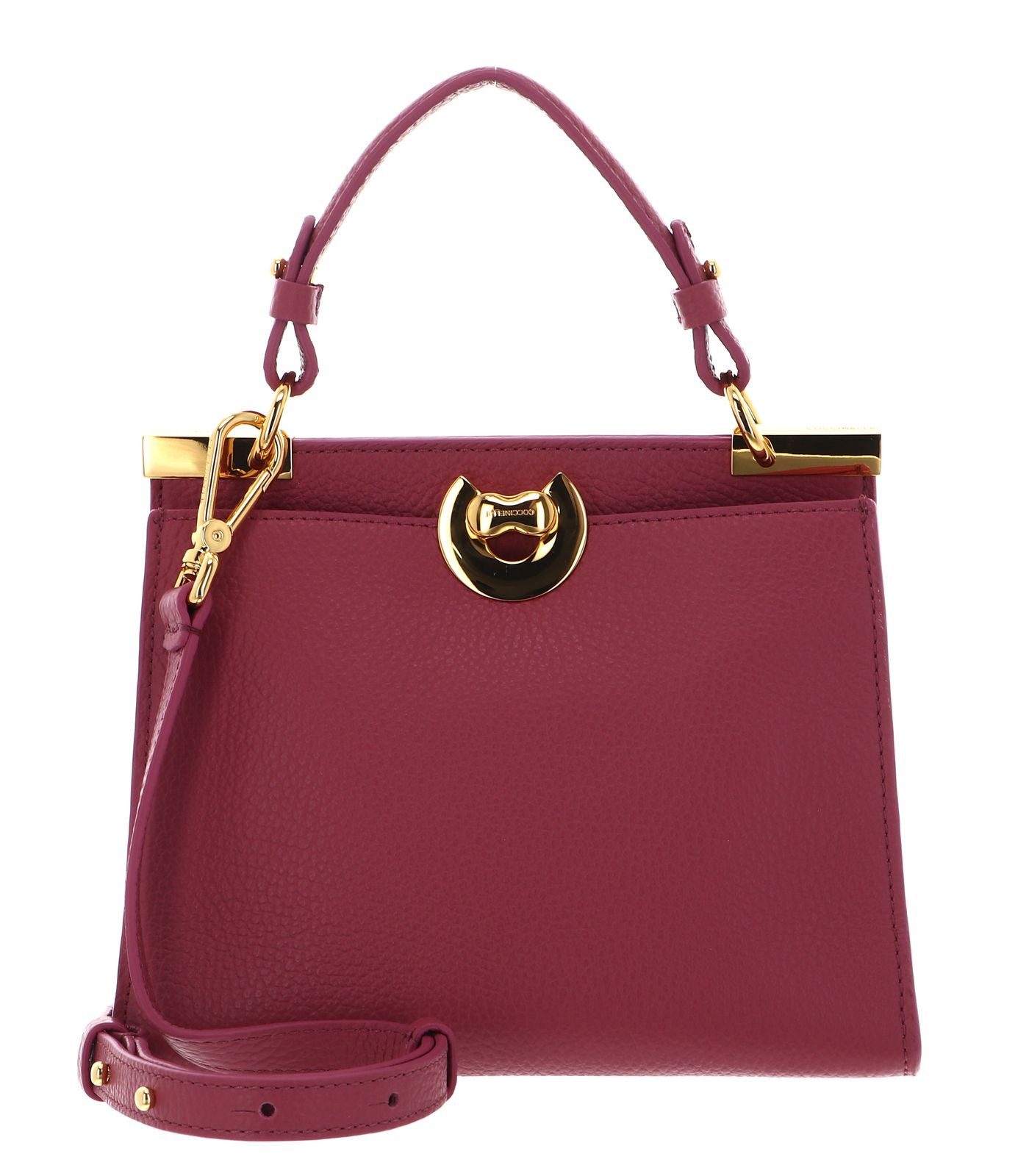 Handtasche Handbag Grained Leather