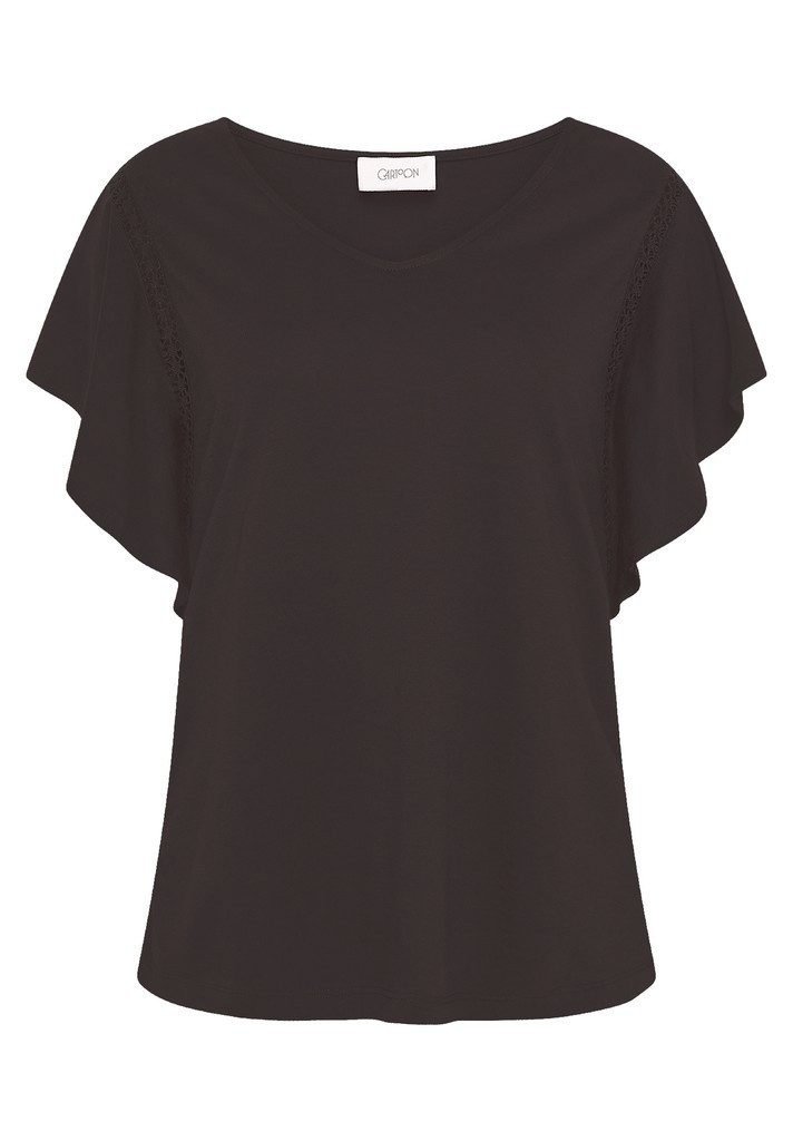 Cartoon T-Shirt Shirt Kurz 1/2 Arm
