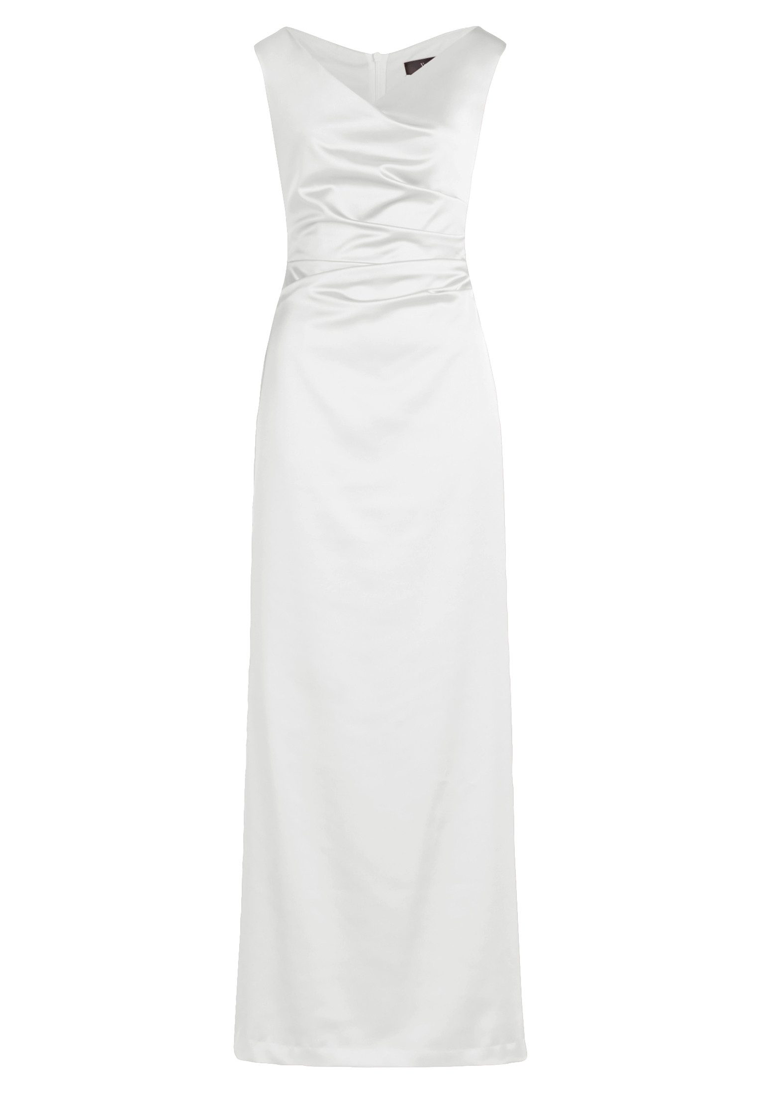 Vera Mont Abendkleid Damen Abendkleid mit Raffung Raffung günstig online kaufen
