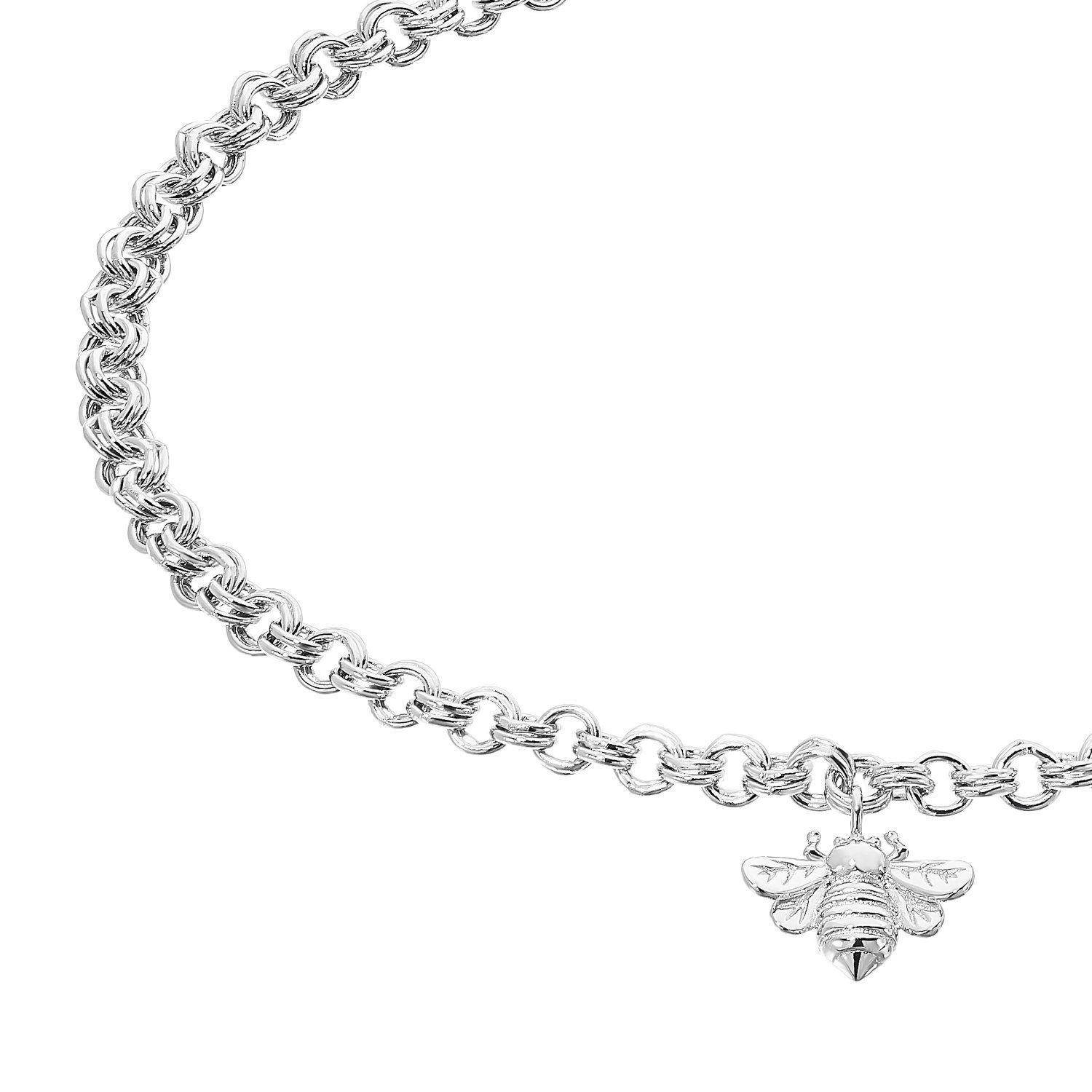 Amor Fußkette Amor Fußkette (Fußkette, 1-tlg)