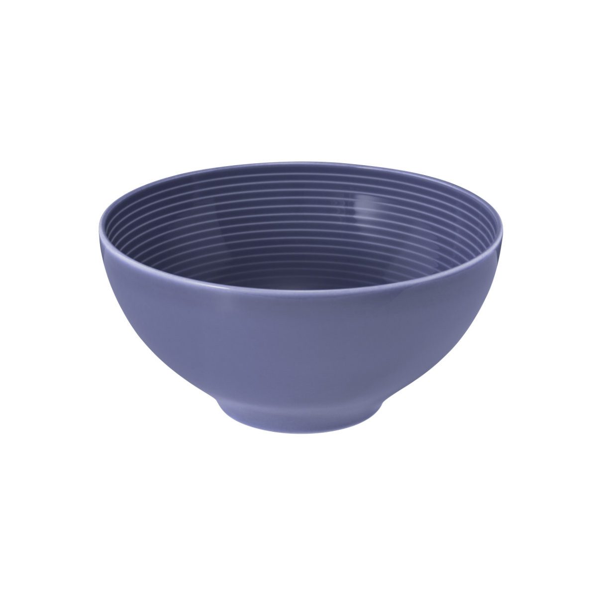 Seltmann Weiden Schüssel Beat Fliederblau, Porzellan, 15,5 cm