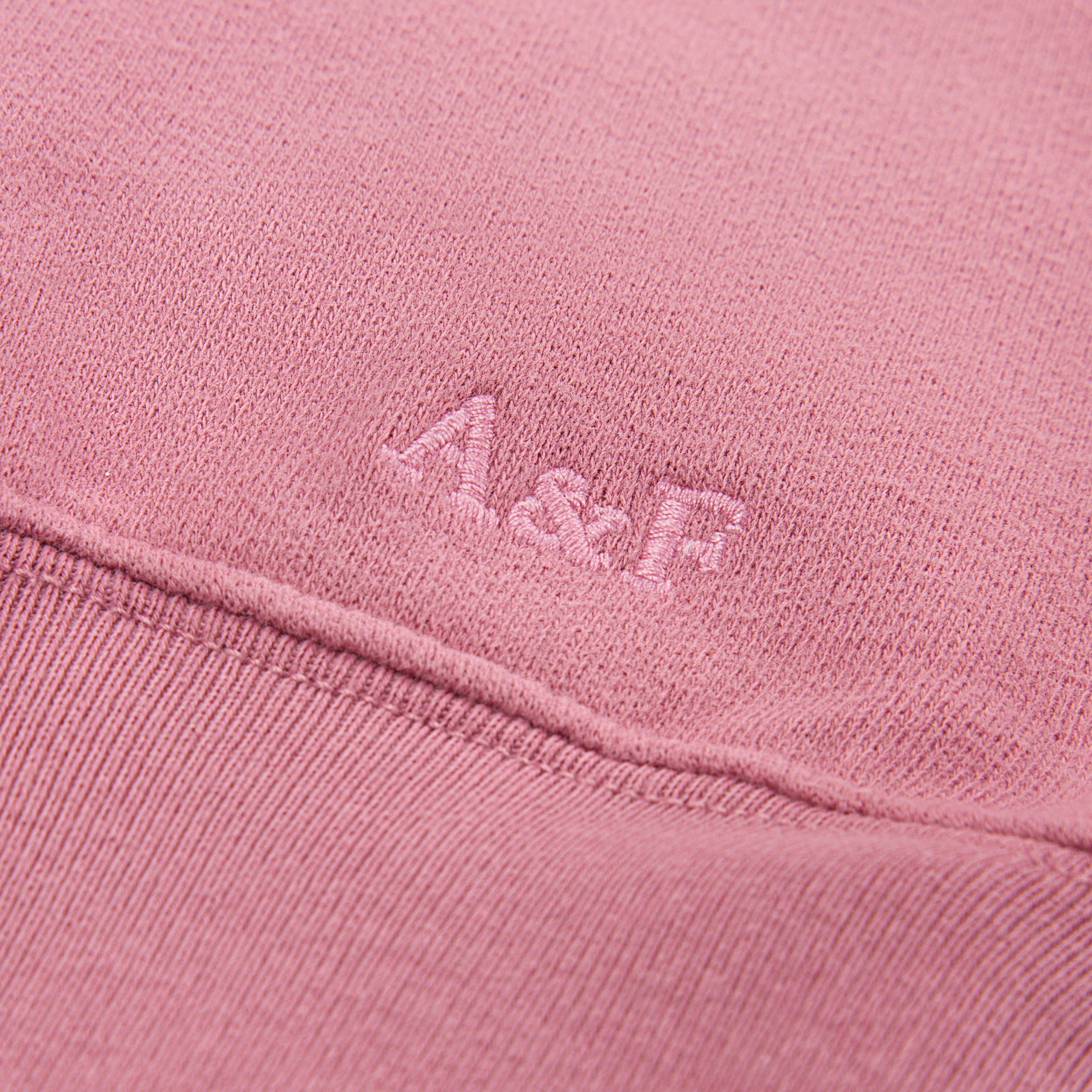 Abercrombie Kids Sweater AFG ESSENTIAL 1/4 ZIP PU mit Stehkragen und Zipper-Reißverschluss, for girls