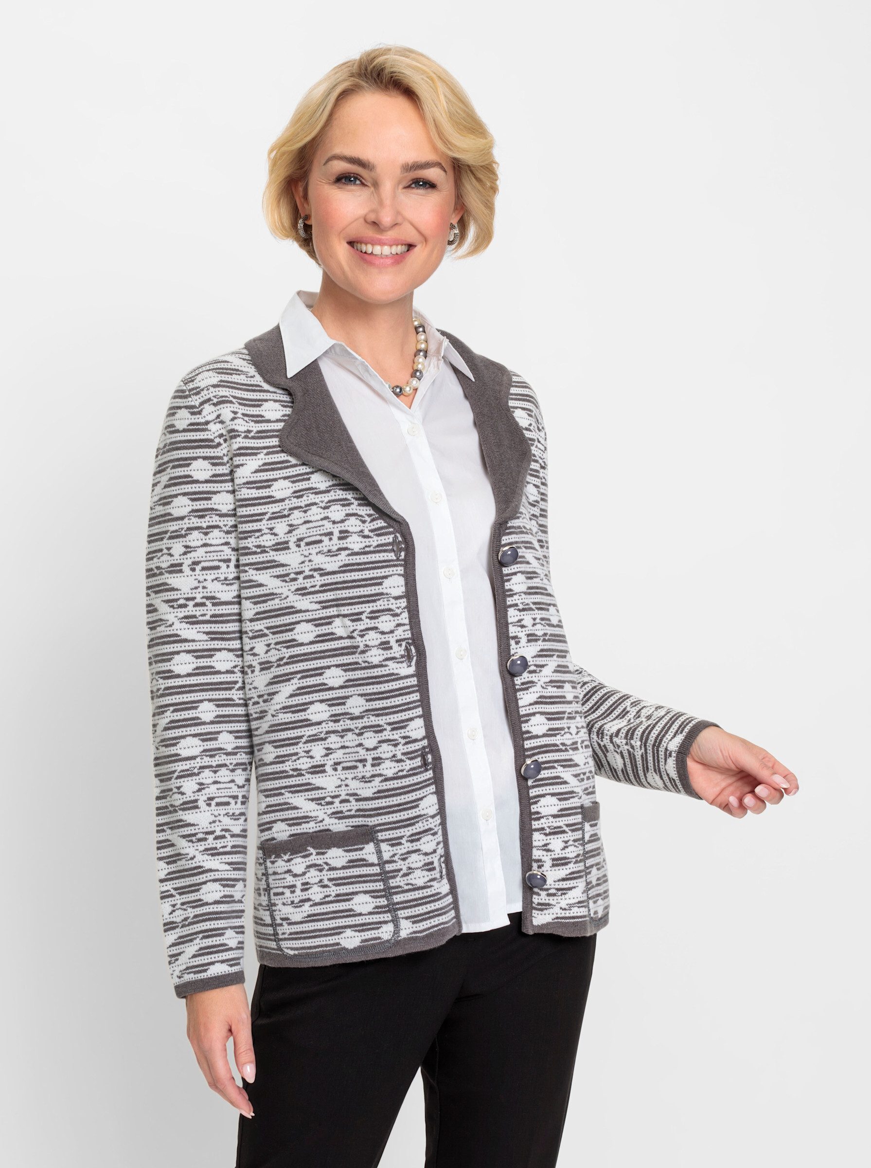 Witt Strickjacke Strickjacke günstig online kaufen