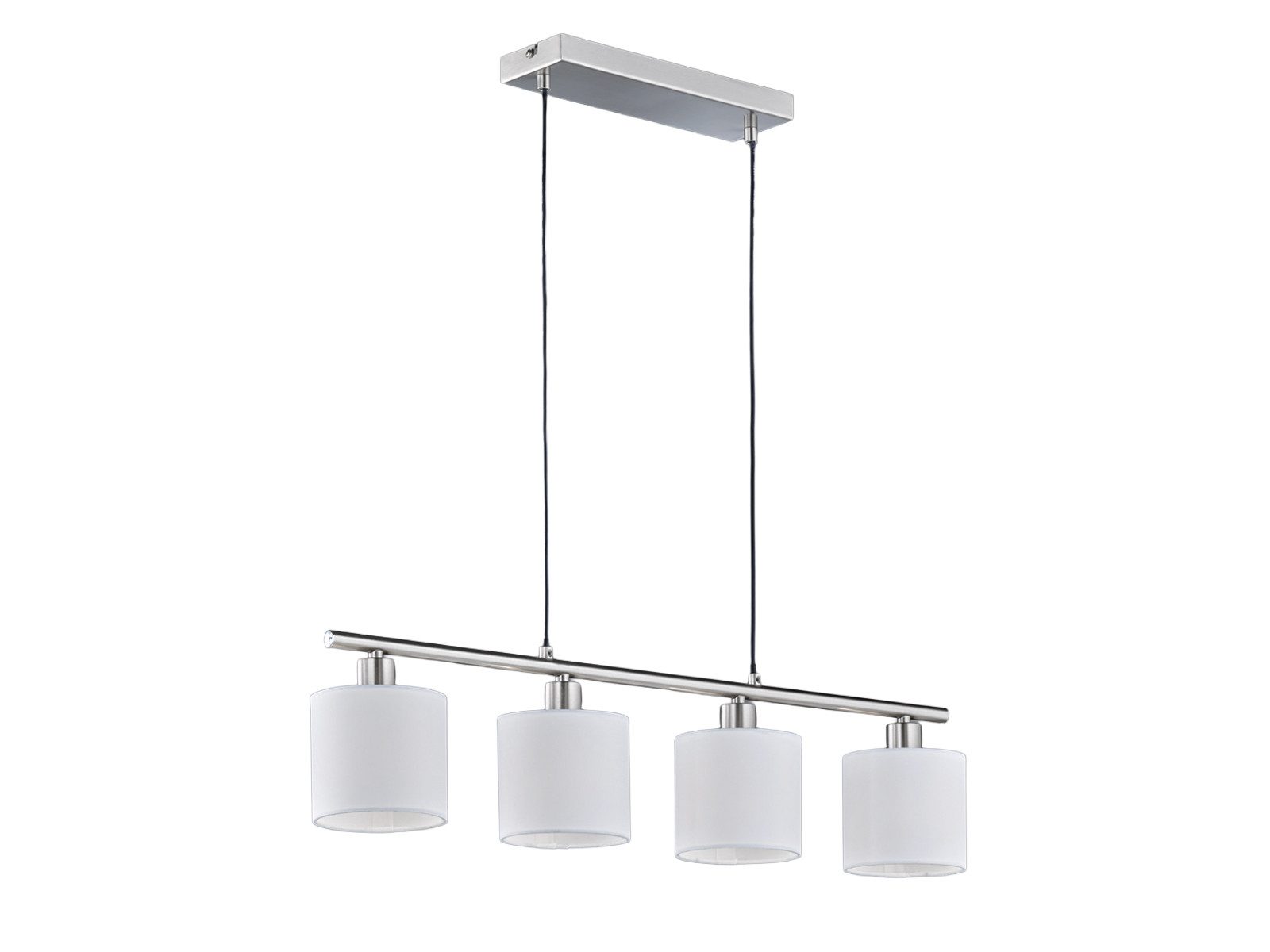 Reality Leuchten LED Pendelleuchte, Dimmfunktion, LED wechselbar, Warmweiß, günstig online kaufen