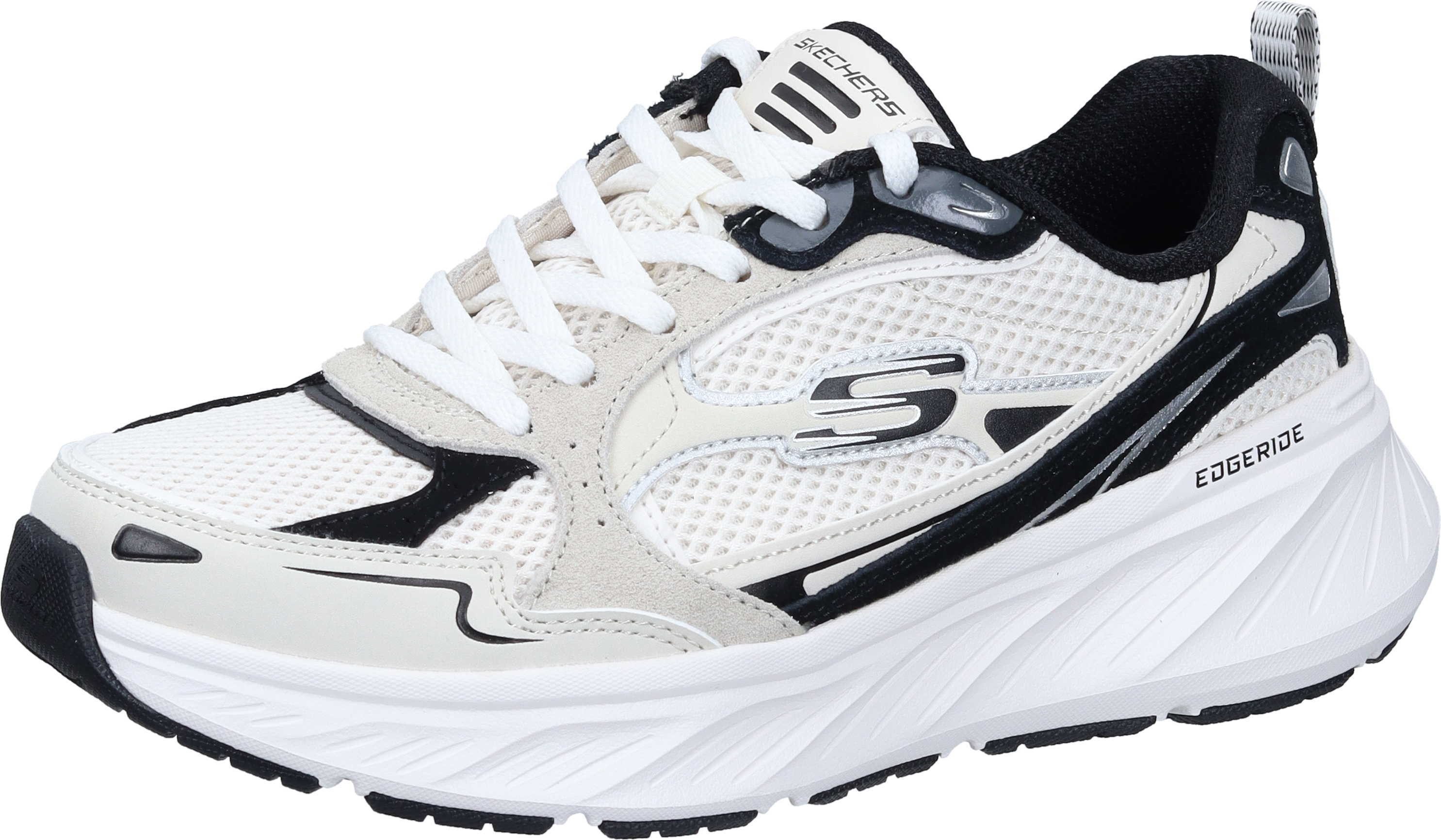 Skechers Sneaker Sneaker aus strapazierfähigem Synthetik