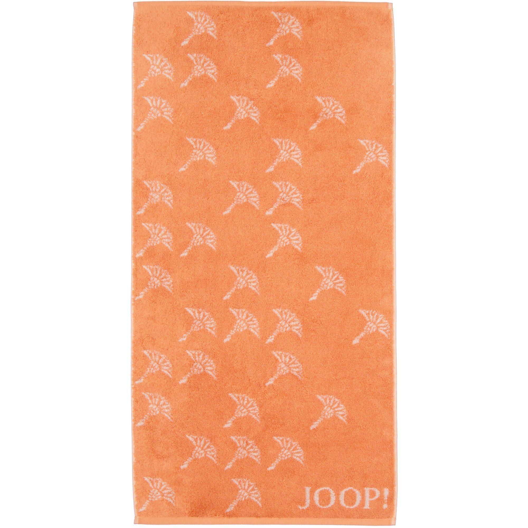 JOOP! Handtücher Move Faded Cornflower 1691, 100% Baumwolle (1-St)