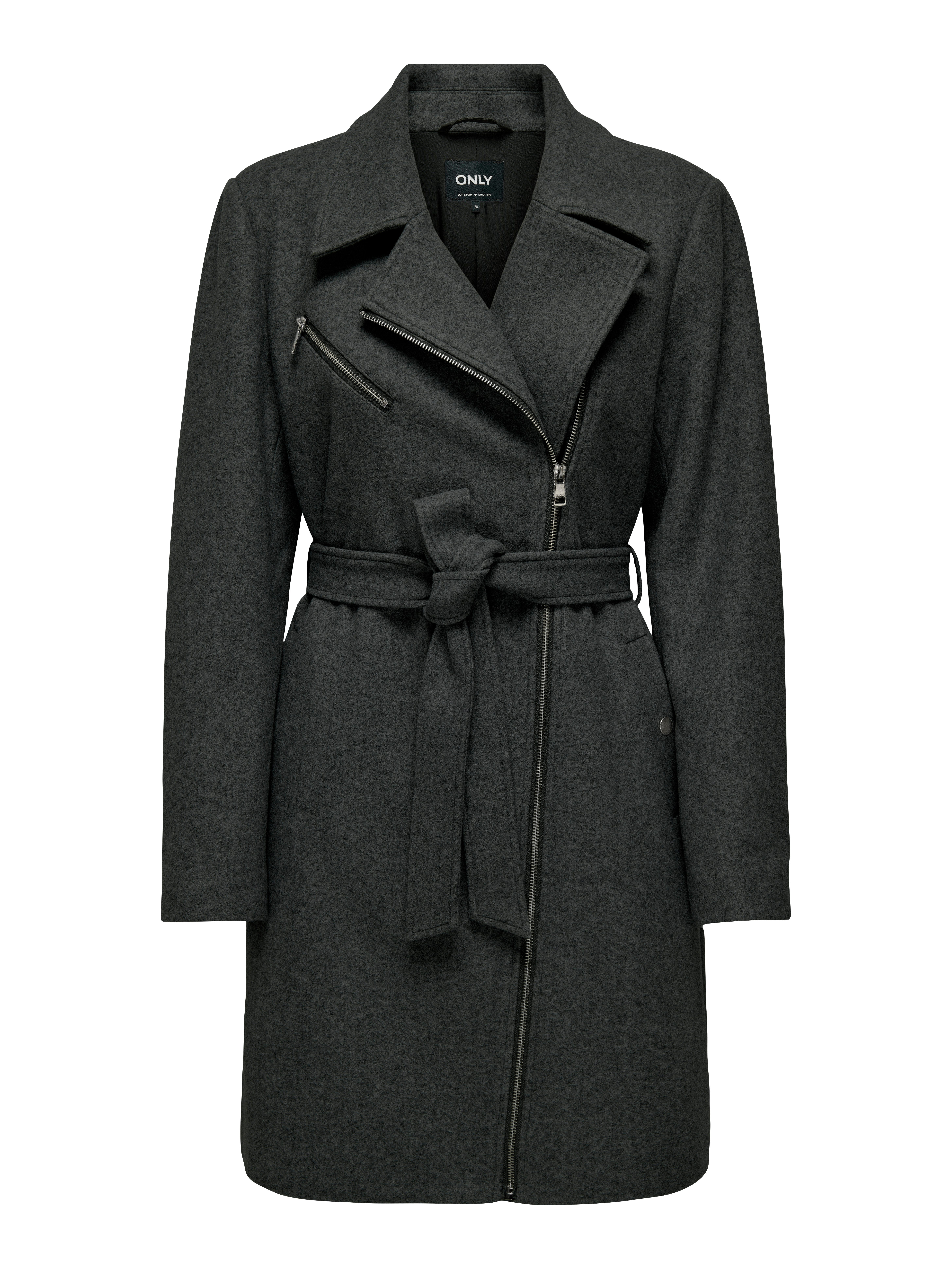 ONLY Kurzmantel ONLEMILY ZIP BIKER COAT OTW günstig online kaufen