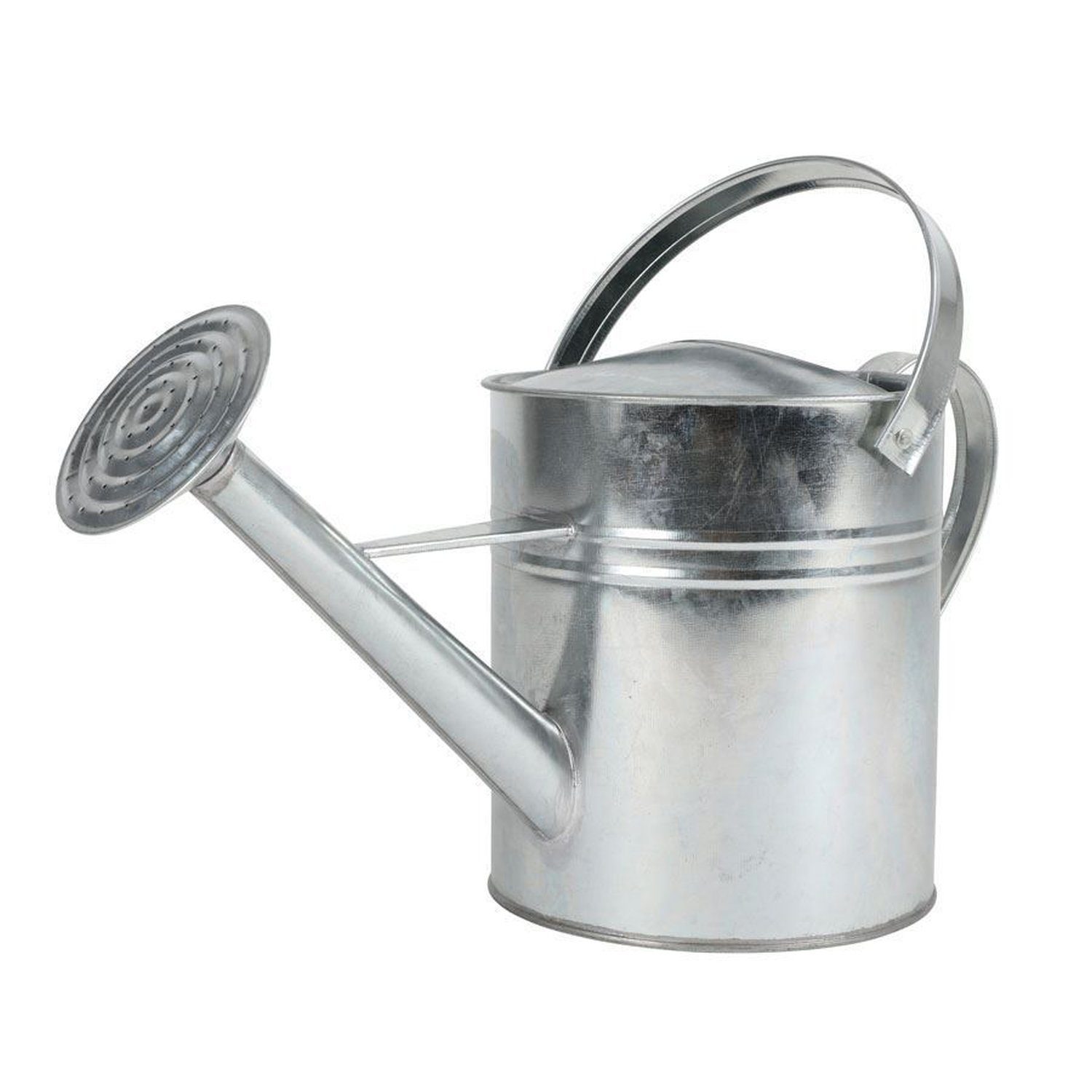 sesua Gießkanne Zink-Gießkanne 5L mit Henkel