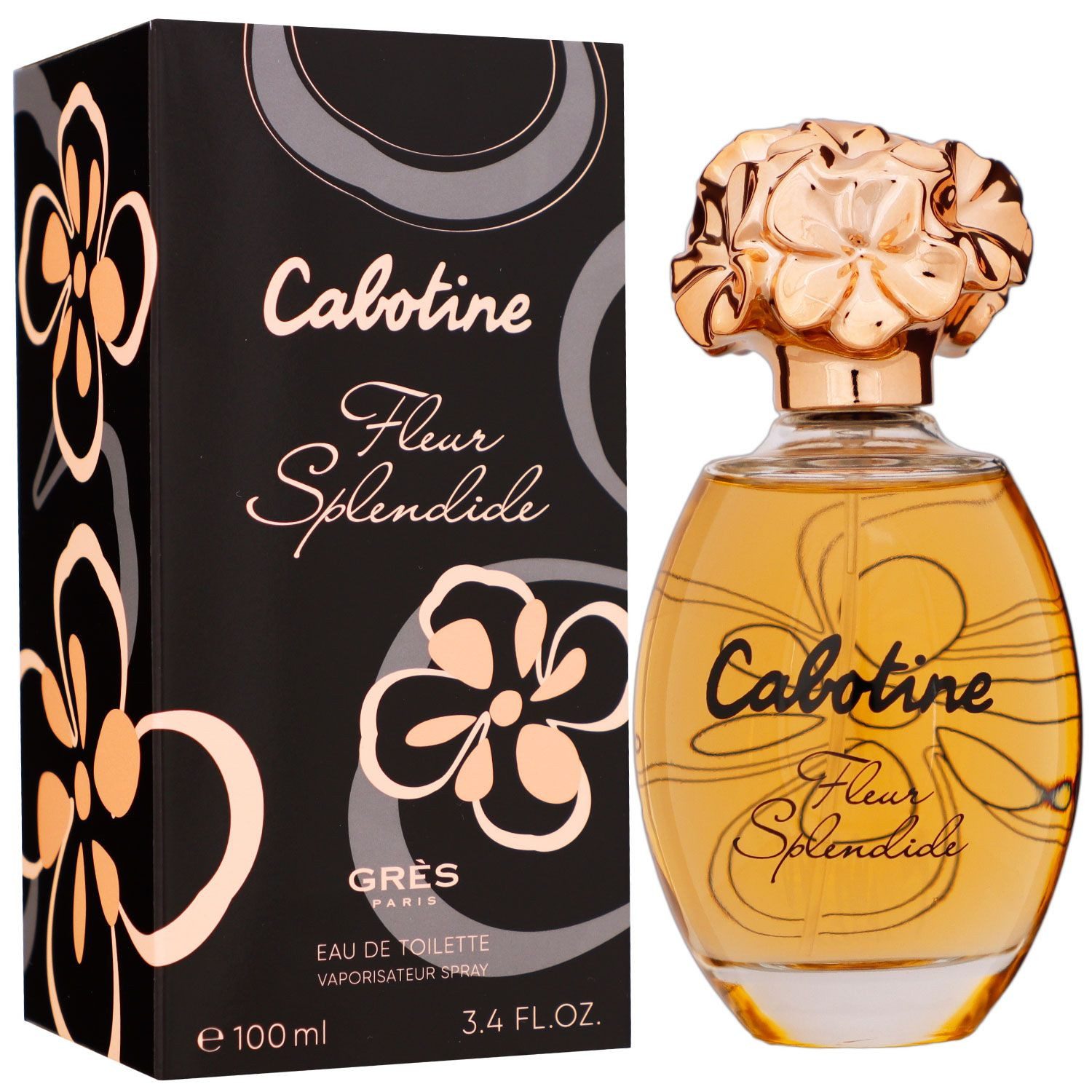 gres parfums Туалетна вода Fleur Splendide 100 ml