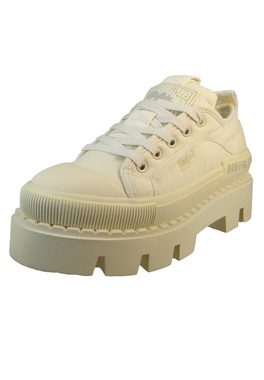 Buffalo 1622218 Raven Lo Cream Sneaker