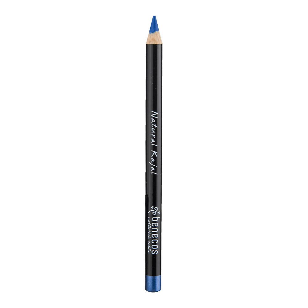 Benecos Kajal Natural Kajal - Mittelblau 1,13g