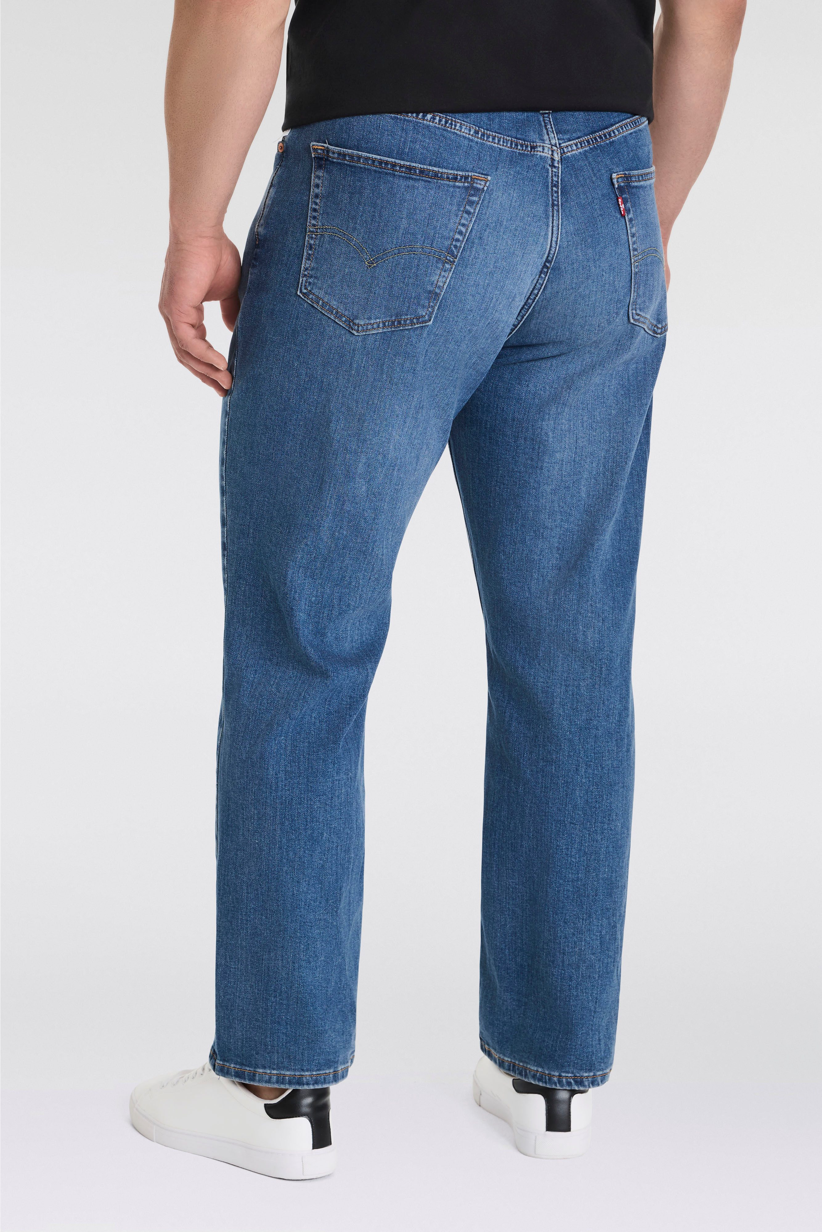 Levi's® Plus Regular-fit-Jeans 541 TAPERED im günstig online kaufen