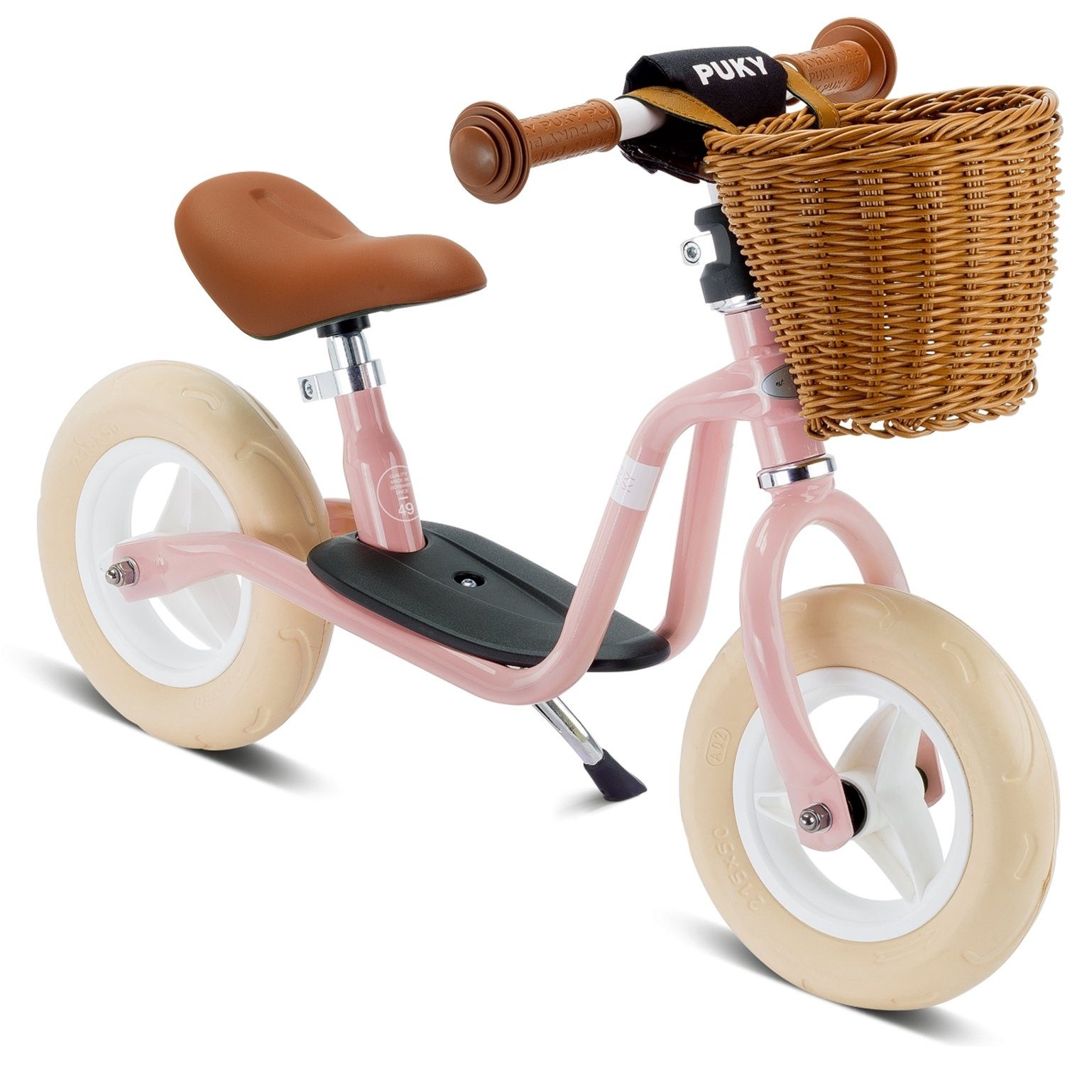 Puky Laufrad 4094 Laufrad LR M CLASSIC retro-rosé