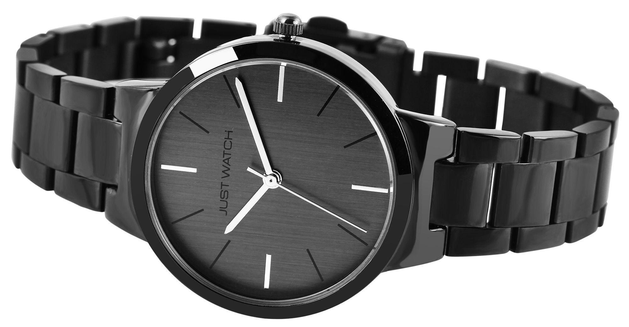 JUST WATCH Quarzuhr Matilda Just Watch Damenuhr Edelstahlband günstig online kaufen