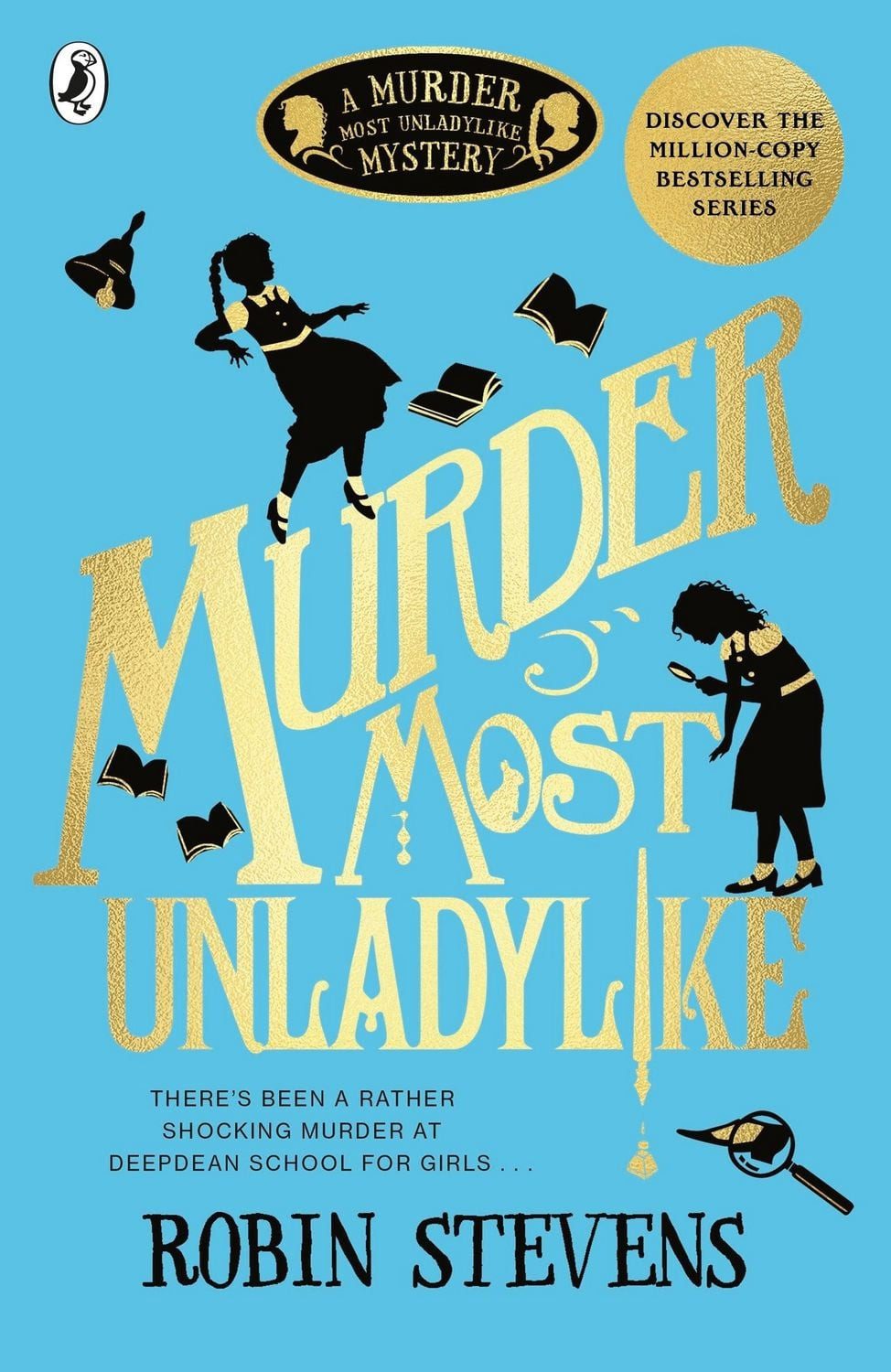 Murder Most Unladylike 01 / Robin Stevens