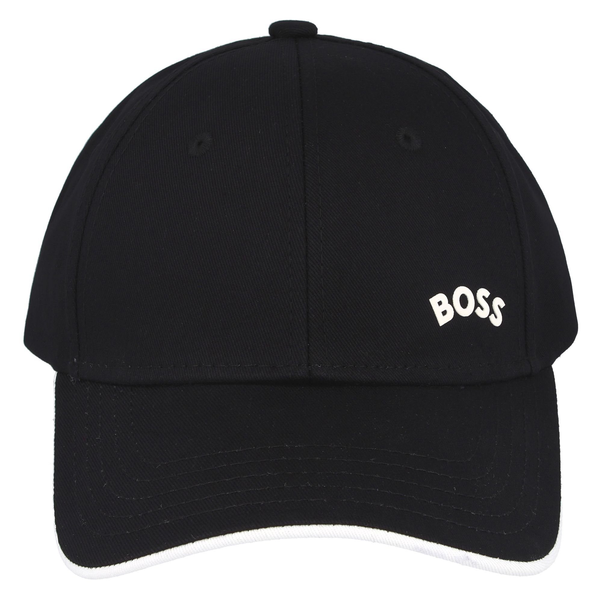 Cap Baseball BOSS black-001