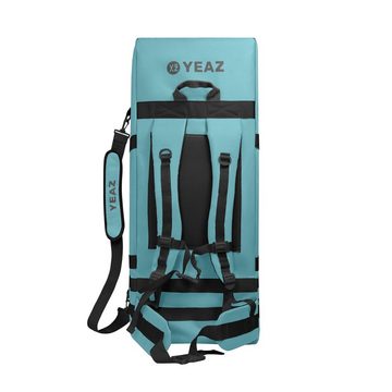 YEAZ Inflatable SUP-Board BAIA sup rucksack, (Set), BAIA Rucksack für SUP-Boards aus RIVIERA Kollektion.