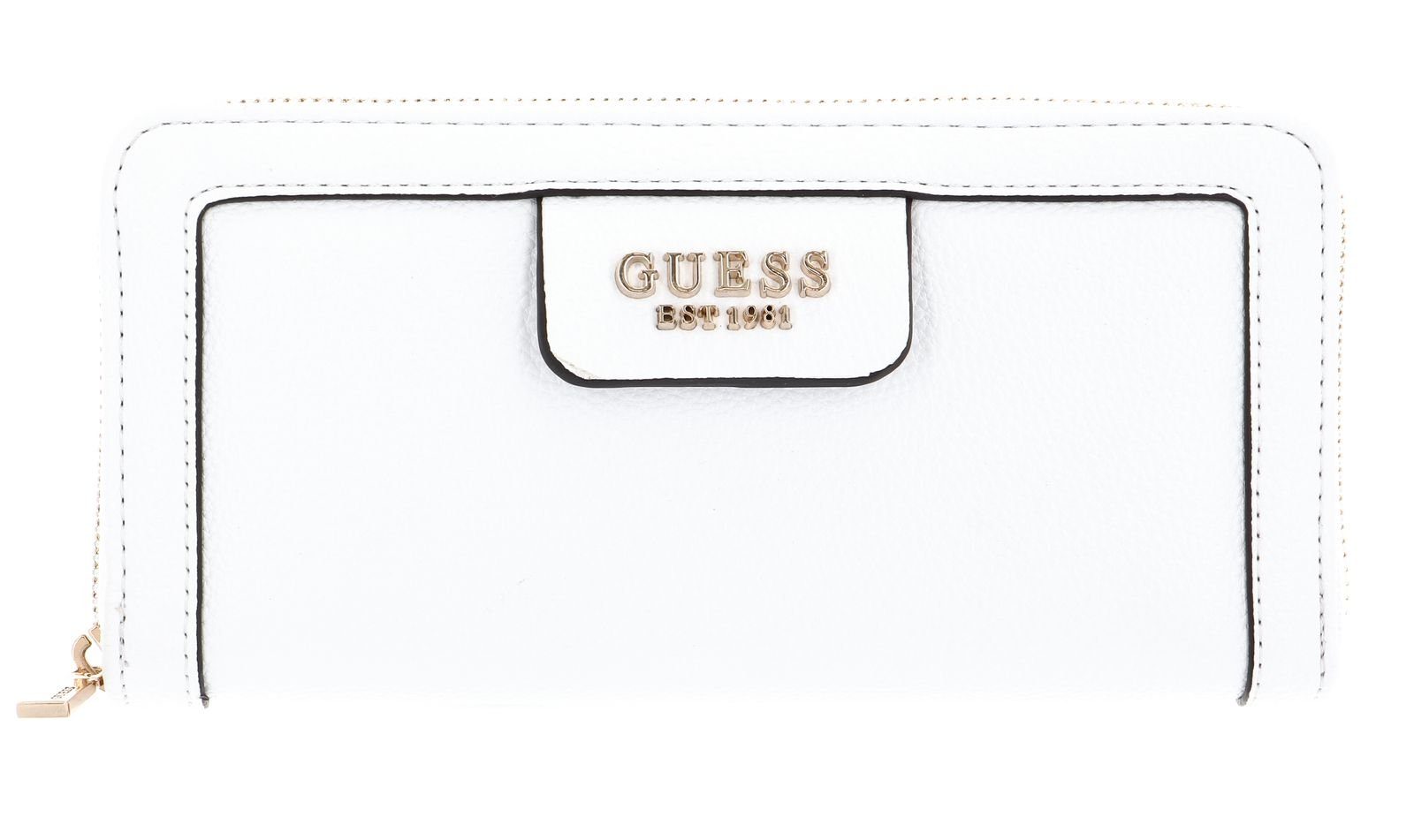 Geldbörse Angy White Eco Guess