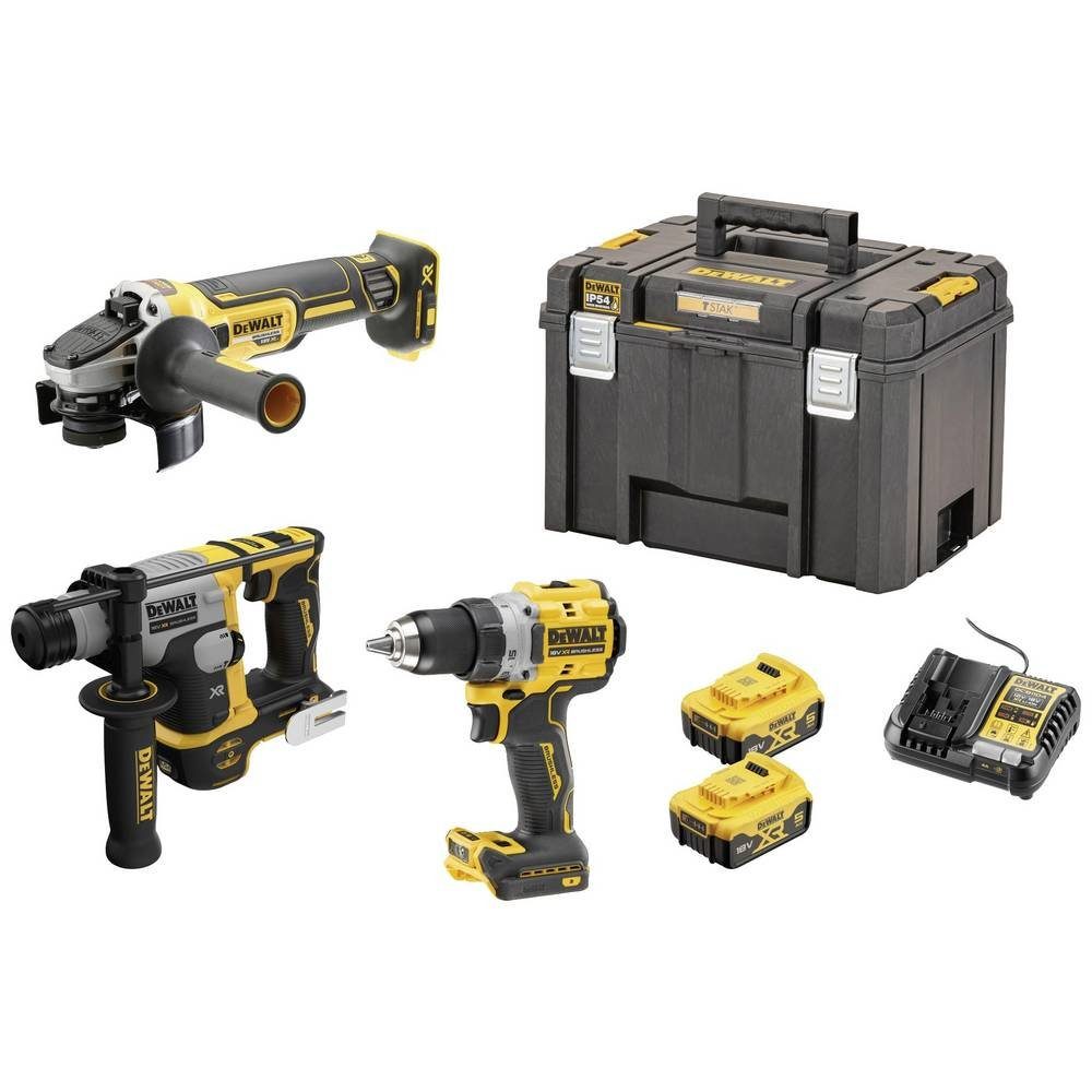 DeWalt Akku-Bohrschrauber 18 Volt / 5 günstig online kaufen