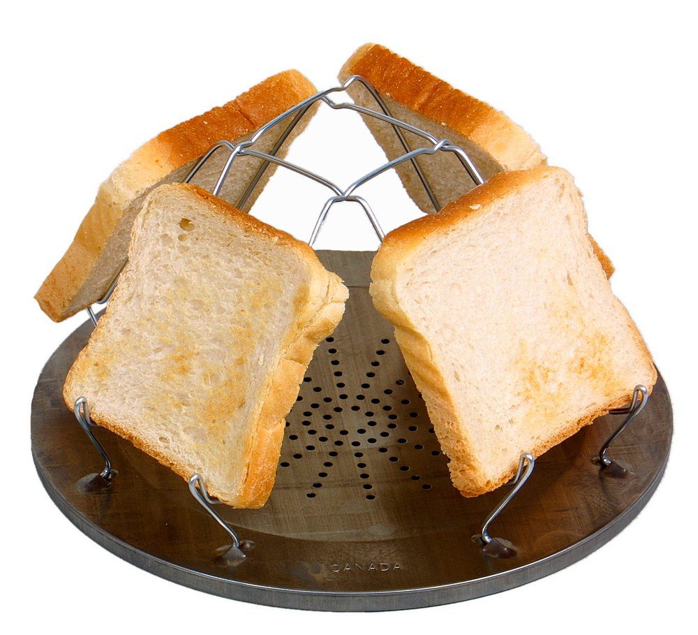 Coghlans Camping-Gasgrill Coghlans Camping-Toaster