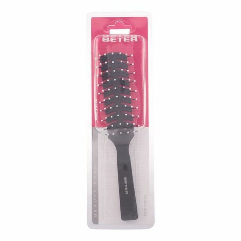 Beter Haarbürste Vent Brush Nylon Ball-Tip Bristles