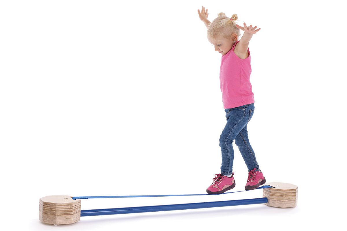 SportFit Slackline Slack Track
