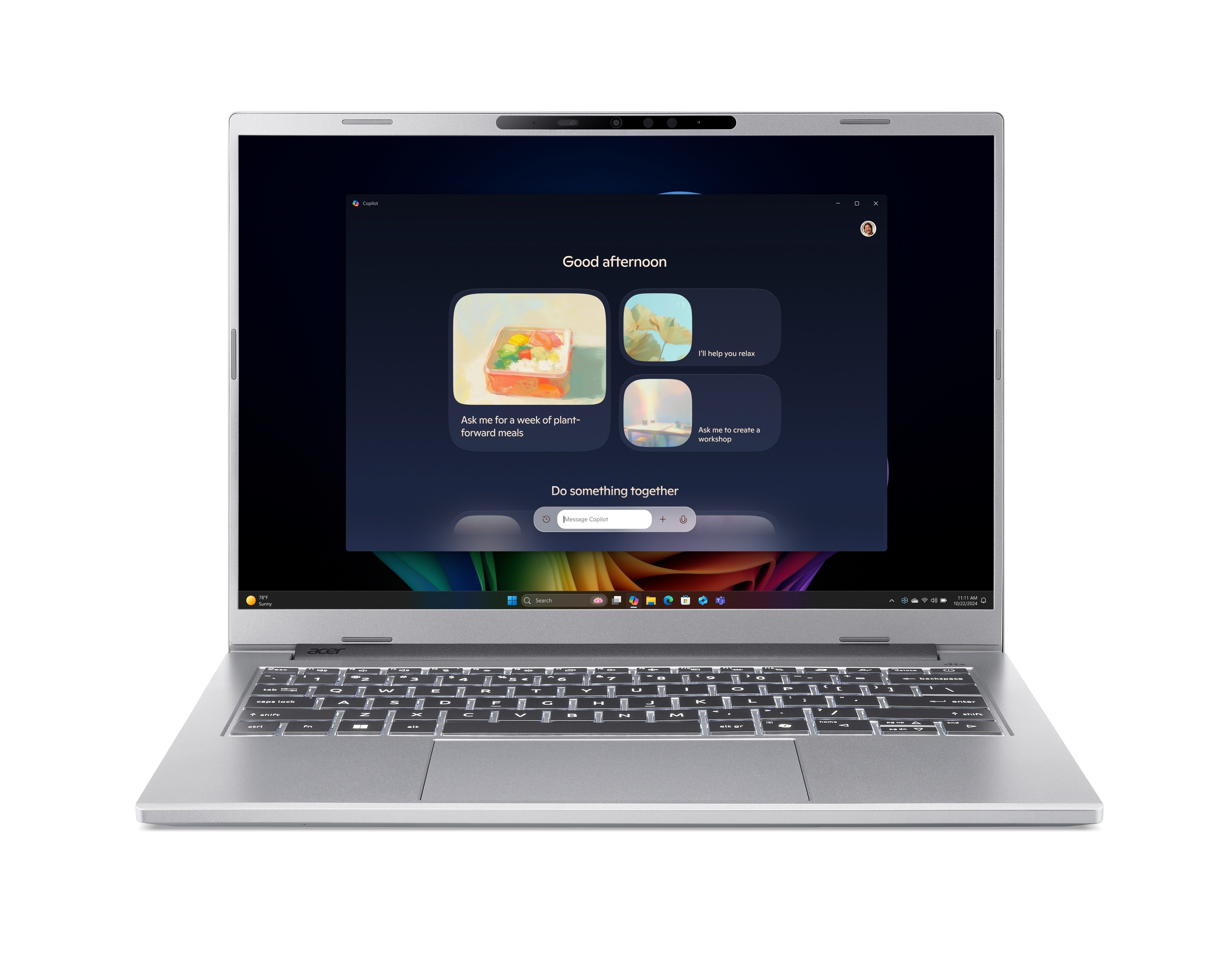 Acer Notebook