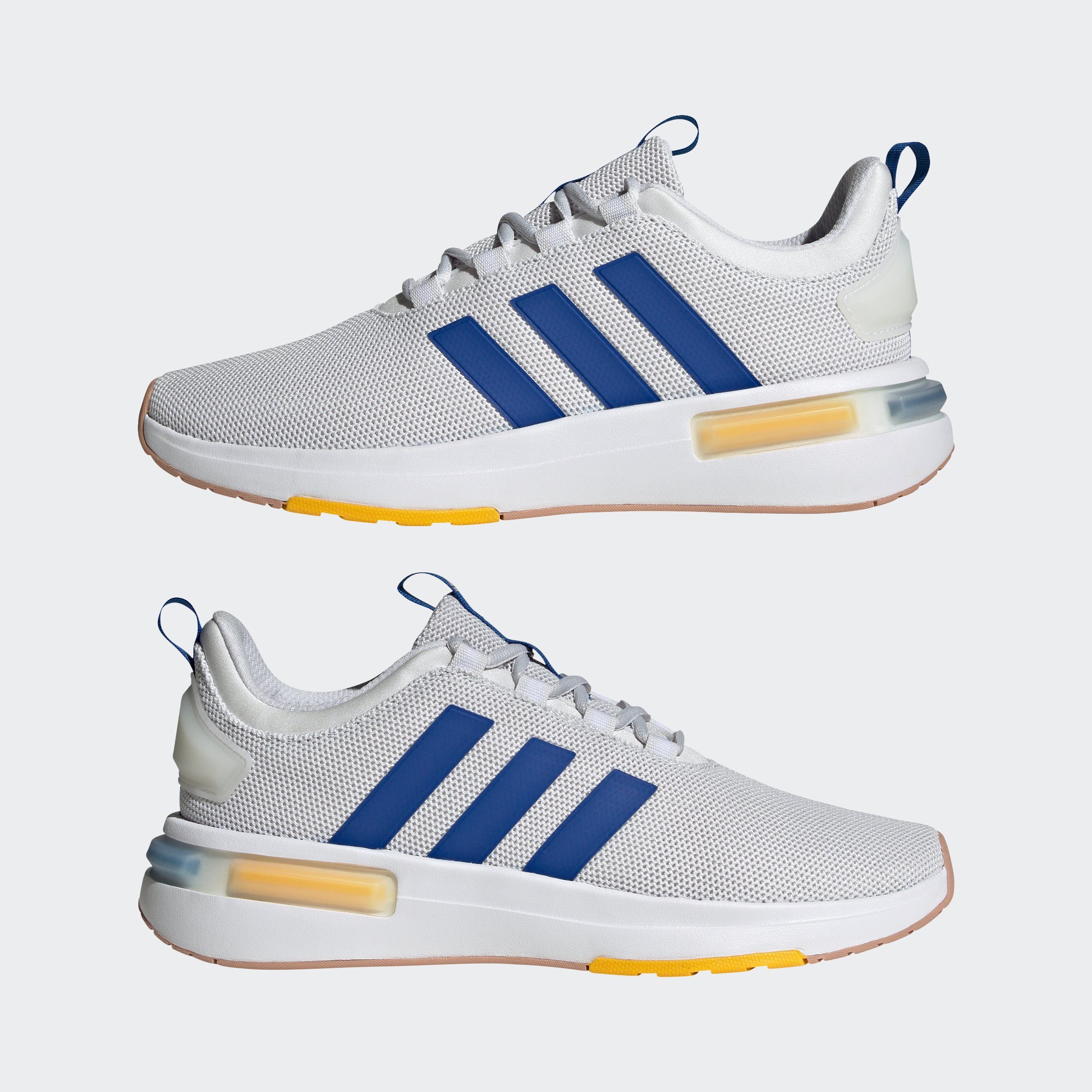 Bold / Royal Sportswear RACER Blue Gold / TR23 adidas Dash Grey Sneaker