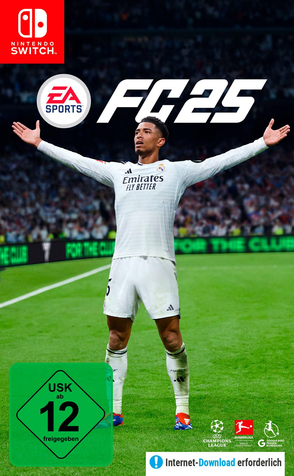 EA SPORTS FC 25