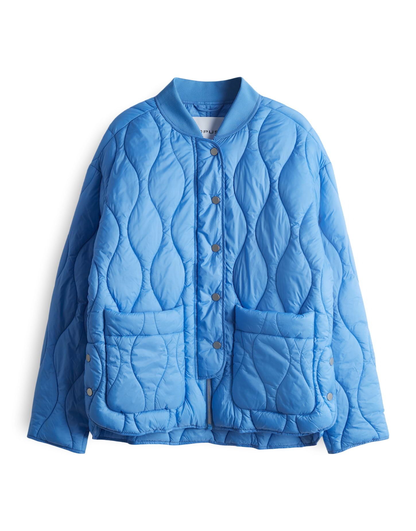 OPUS Bomberjacke Jacke HALOTTE Regular mit wasserabweisender Textur günstig online kaufen