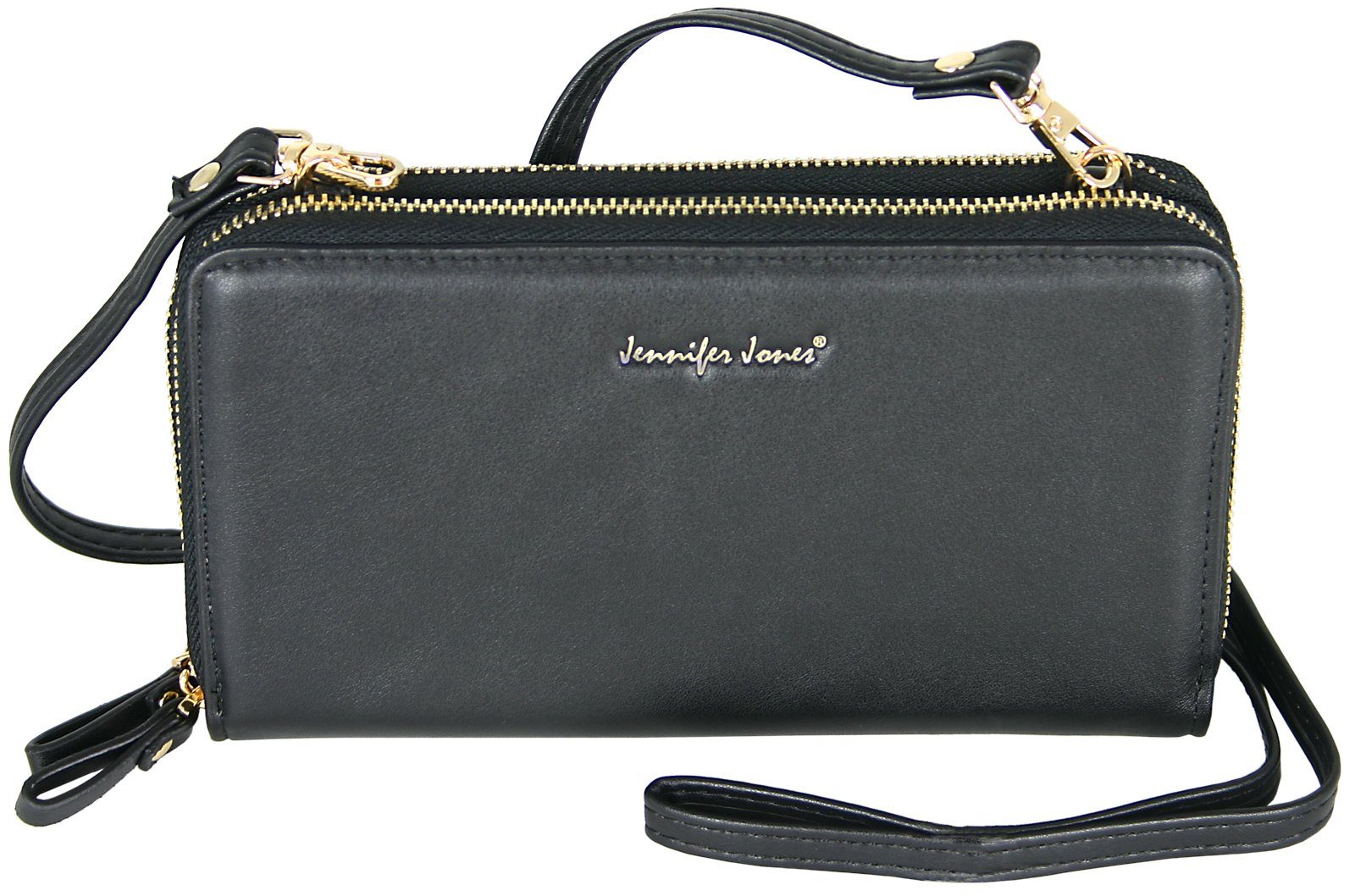 J JONES JENNIFER JONES Schultertasche Umhängetasche - 2 in 1 Geldbörse und günstig online kaufen