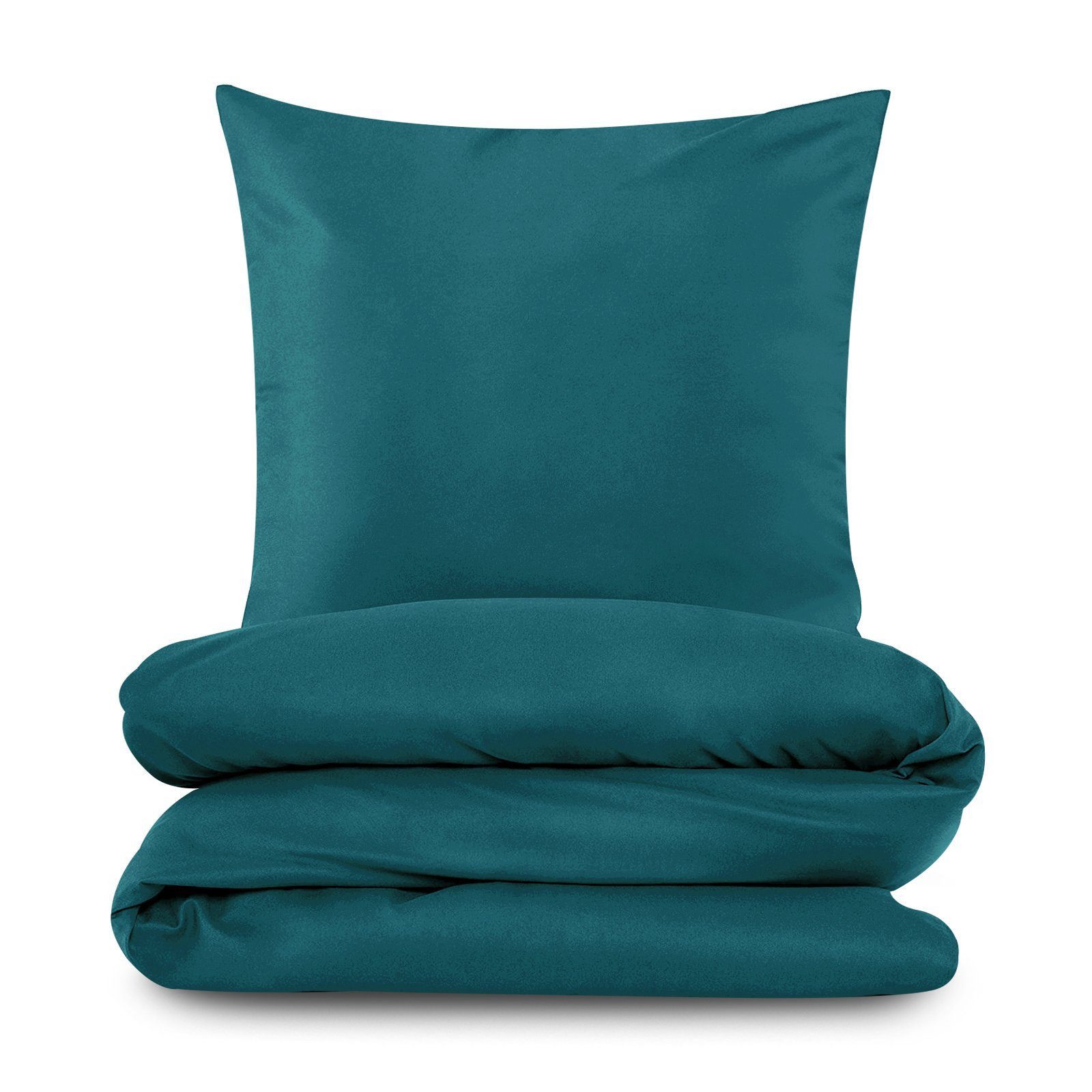 TRENDBUY24 Bettwäsche Bettwäsche Bettgarnitur 135x200 155x220 günstig online kaufen