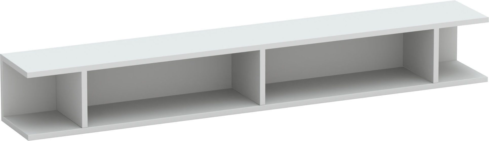 INOSIGN Wandregal Infinity, Breite 138 cm, günstig online kaufen