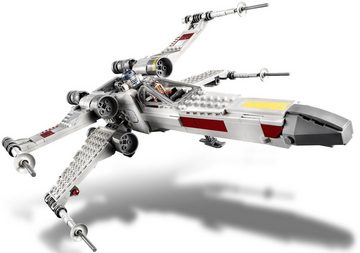 LEGO® Konstruktionsspielsteine Luke Skywalkers X-Wing Fighter™ (75301), LEGO® Star Wars™, (474 St), Made in Europe