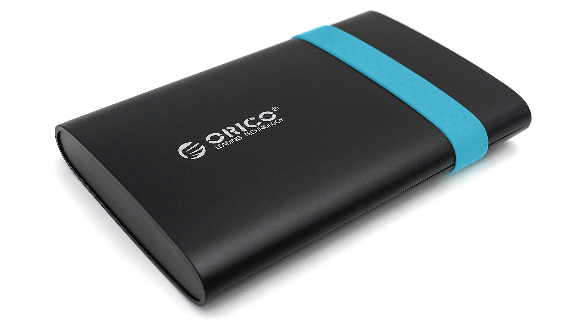 ORICO Orico 200GB USB 3.0 Externe 2.5" Festplatte 2538U3 - blau externe HDD-Festplatte