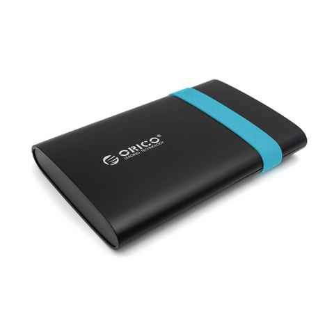 ORICO Externe Festplatte 500GB 2.5" USB 3.0 externe HDD-Festplatte (500GB) 2,5", für PC Laptop TV PS4 PS5 Xbox, kompatibel mit Windows Mac und Linux