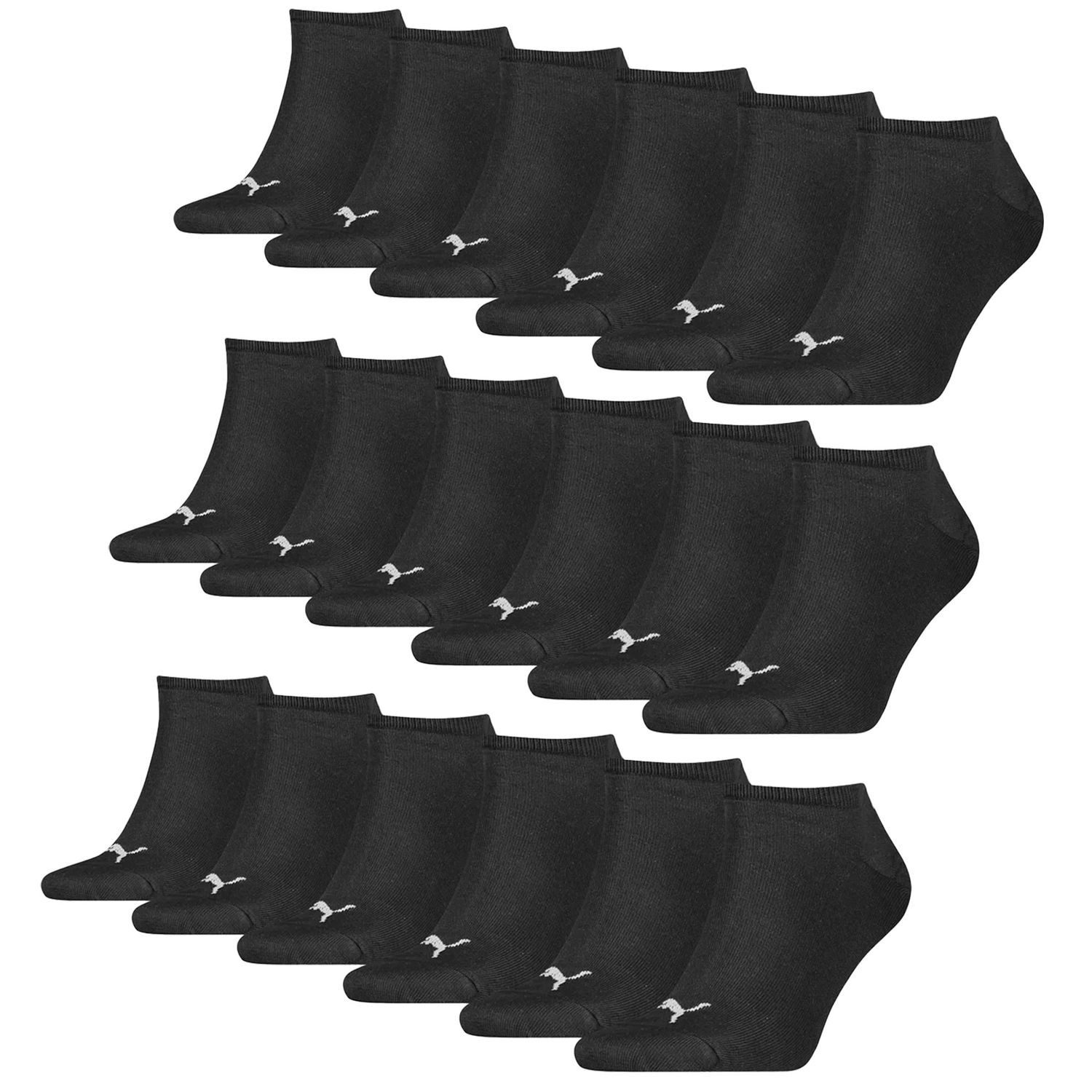 PUMA BODYWEAR Socken Sneaker - Plain günstig online kaufen