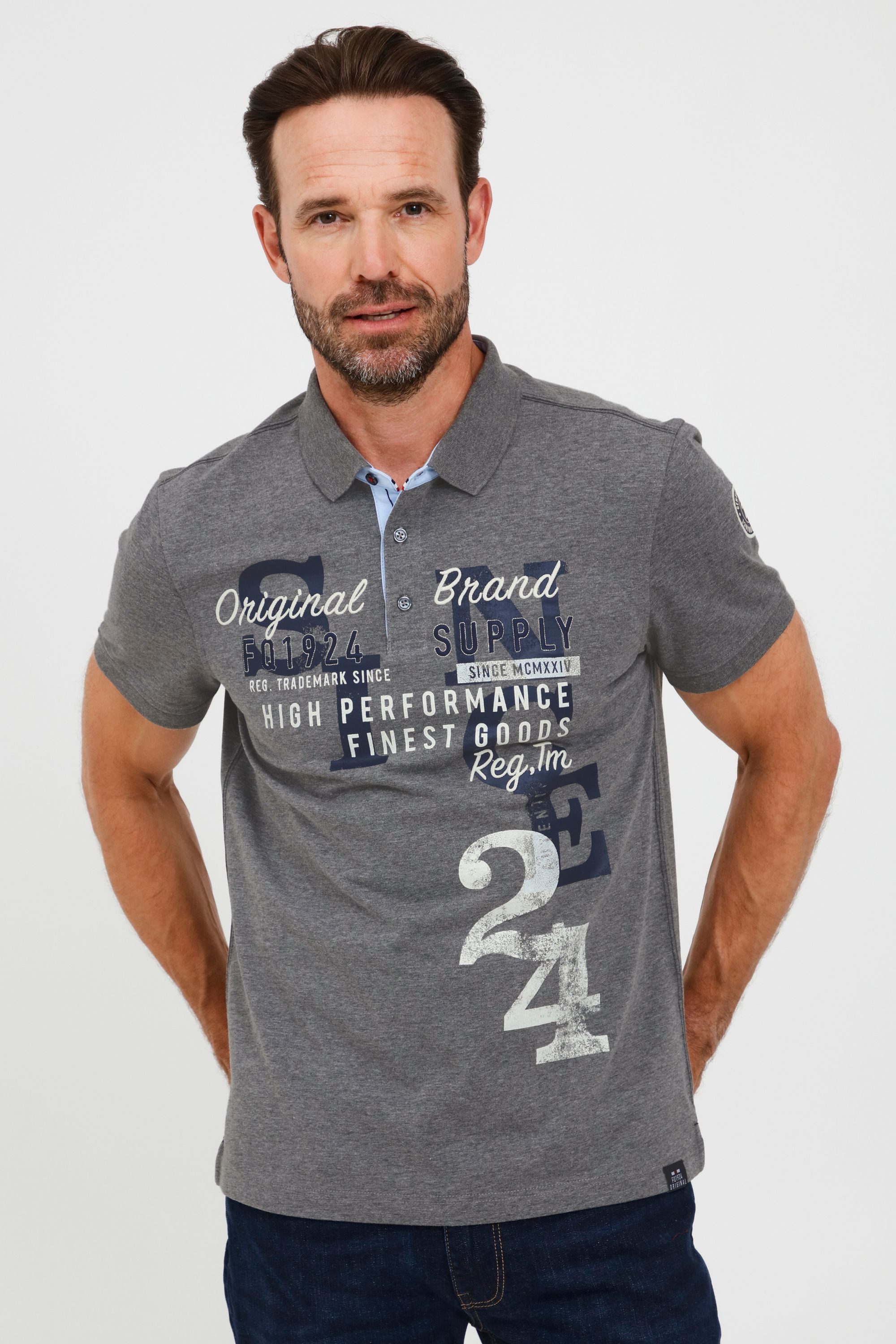 Poloshirt FQRagnar