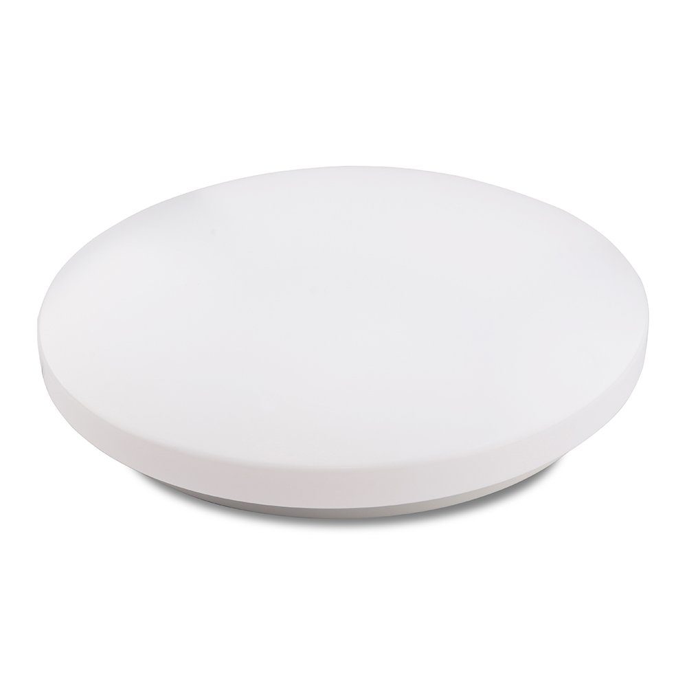 Mantra Deckenleuchte Zero Smart LED-Deckenleuchte Weiß Weiß