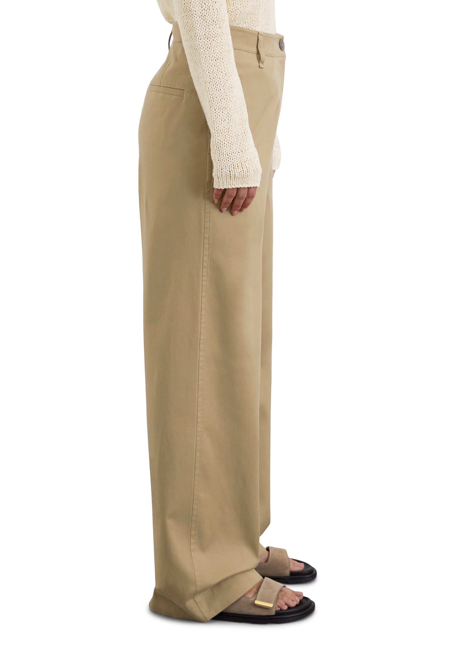 Marc O'Polo Chinohose mit TENCEL™ Lyocell günstig online kaufen