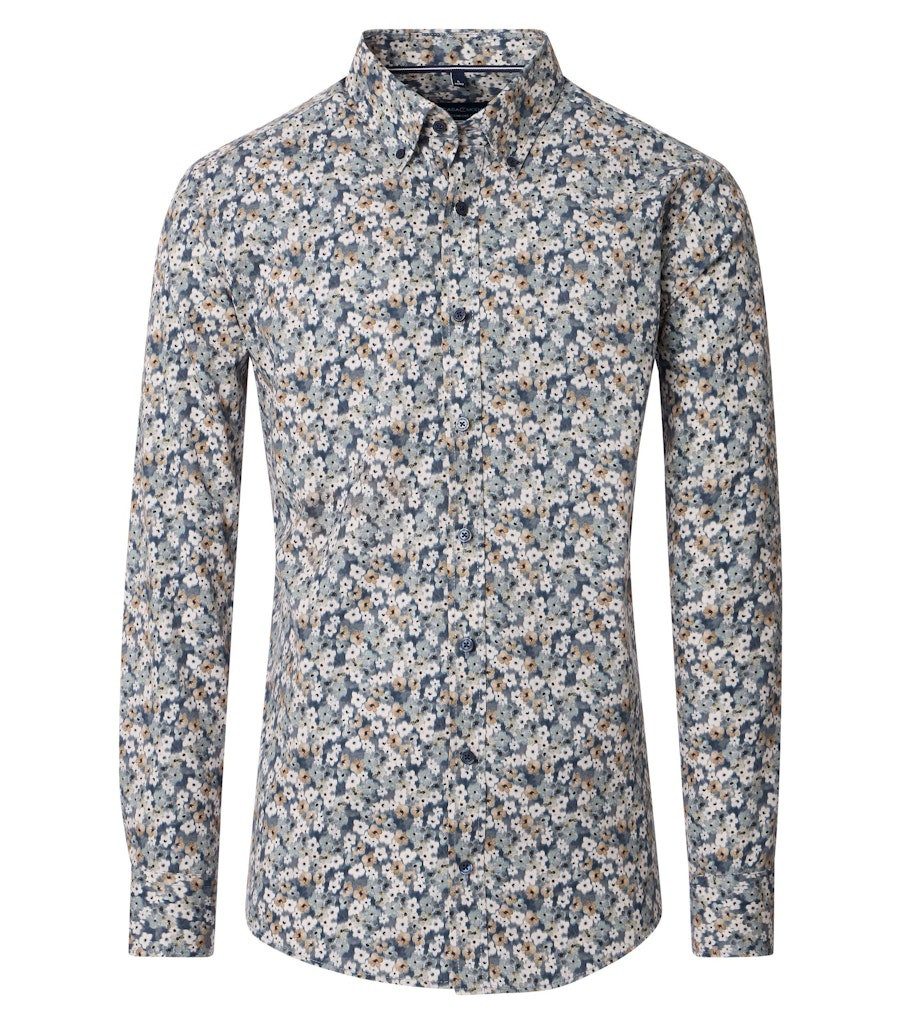 CASAMODA Businesshemd Casa Moda / He.Hemd langarm / B.D. Comfort Fit