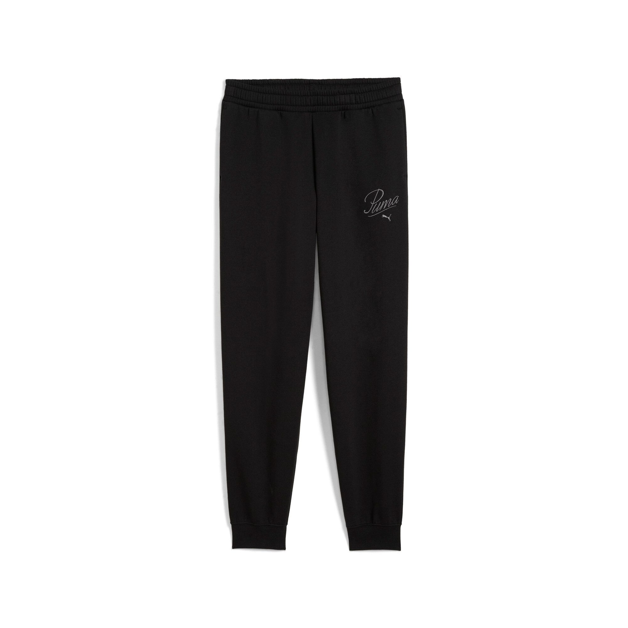 Trainingshose ESS SCRIPT SWEATPANTS FL G
