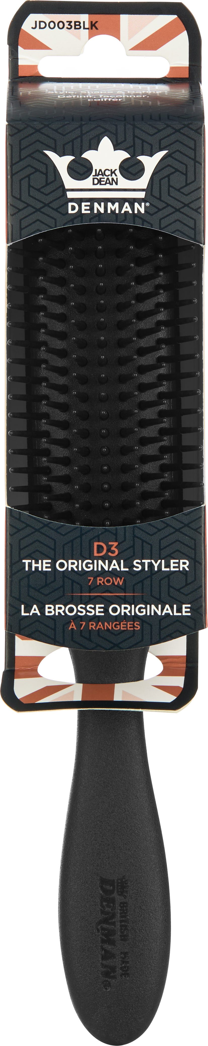 DENMAN Haarbürste Denman D3
