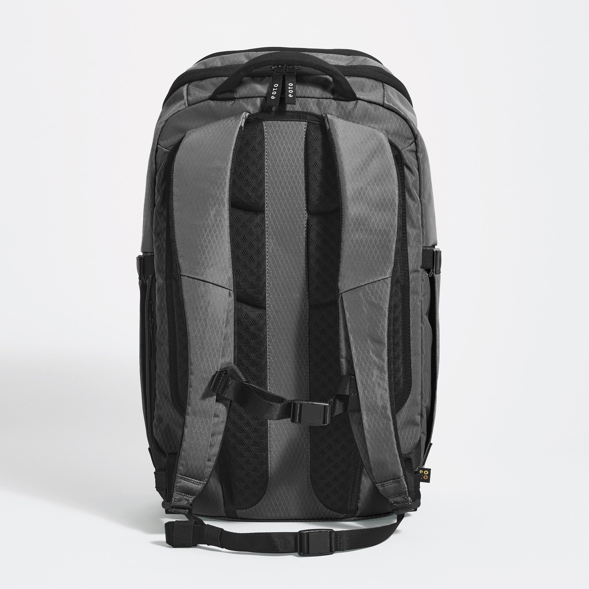eoto Rucksack EASY27, Daypack, ergonomisch, nachhaltig, 27 L (1-tlg)
