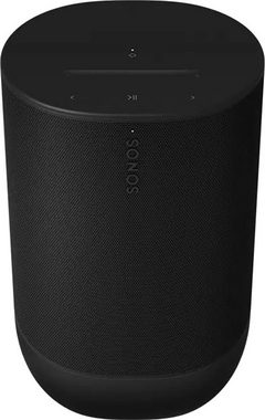 Sonos MOVE 2 Stereo Smart Speaker (A2DP Bluetooth, HFP, WLAN, WLAN,USB-C)
