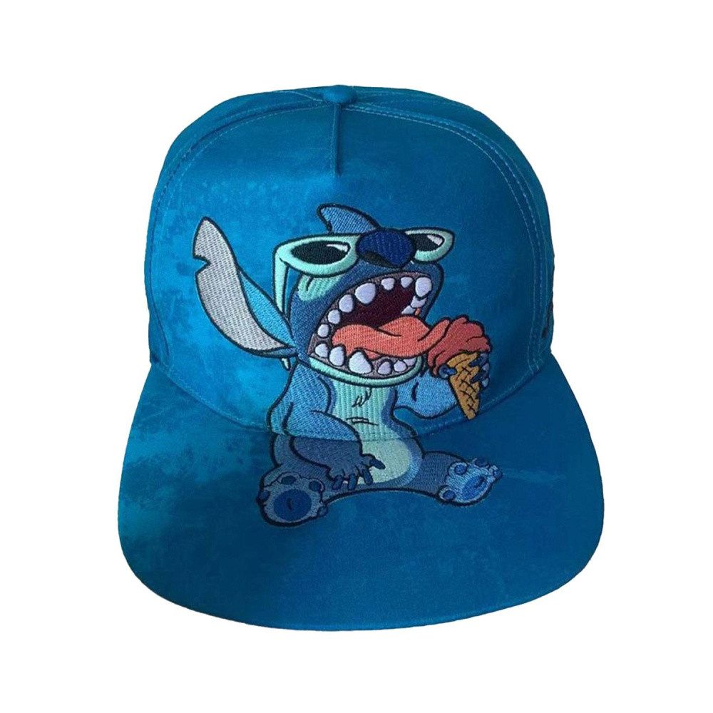 Heroes Inc Baseball Cap Disney Snapback Cap Disney - Lilo and Stitch